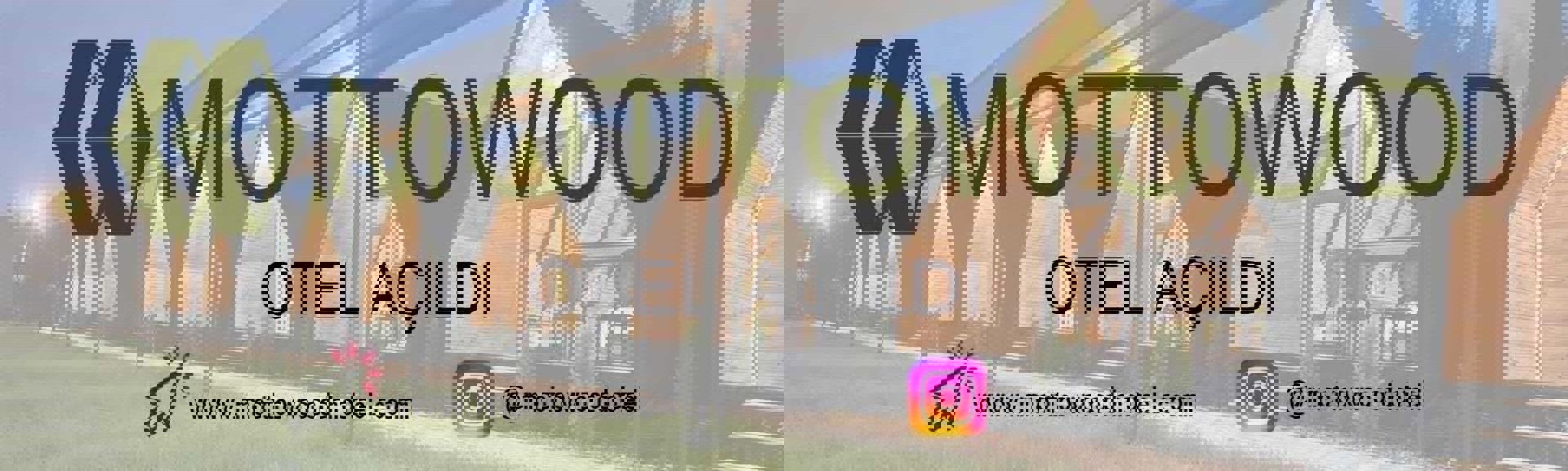 Motto Wood Bungalov Hotel