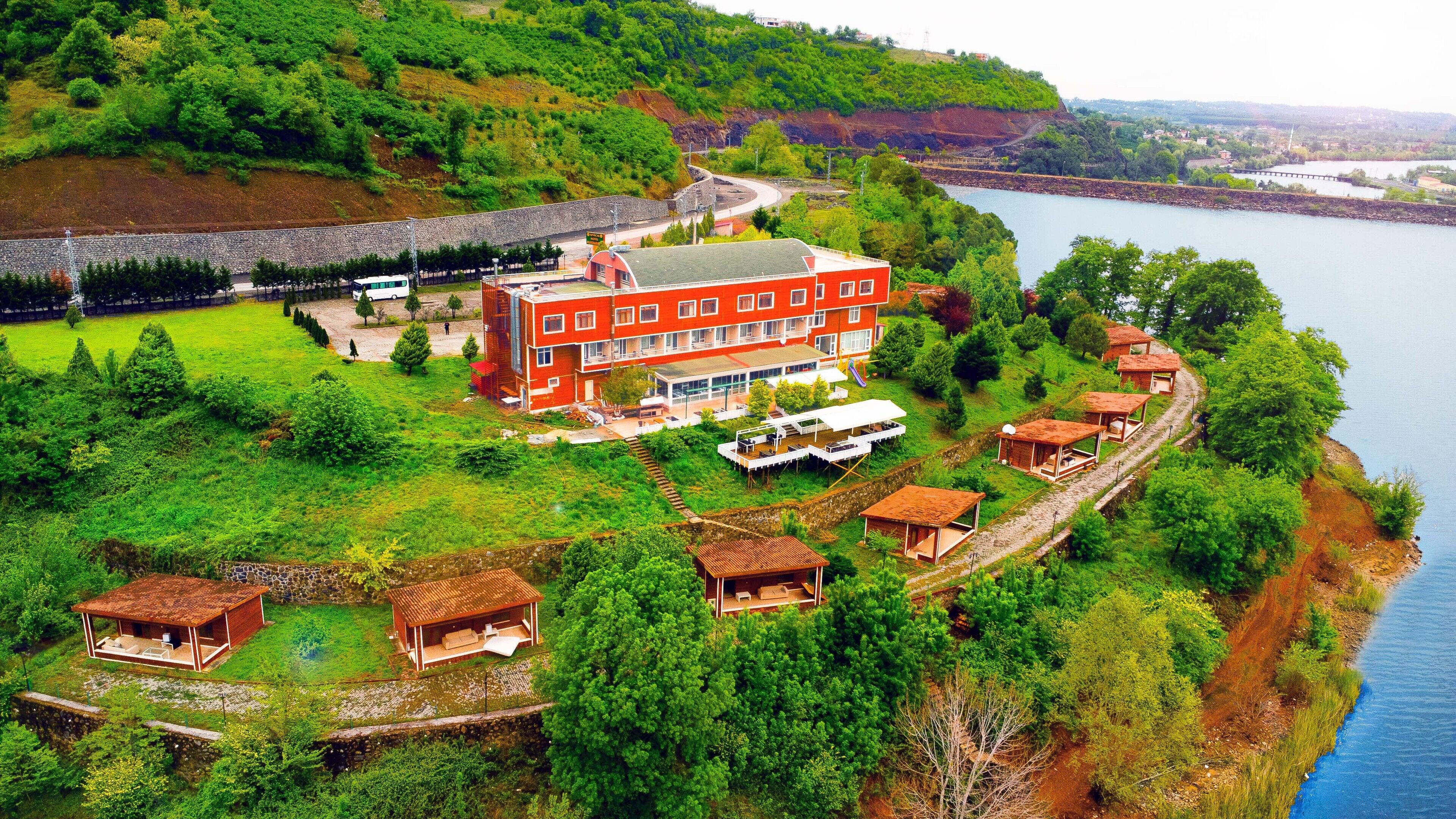 Ayvacık Hotel Restoran