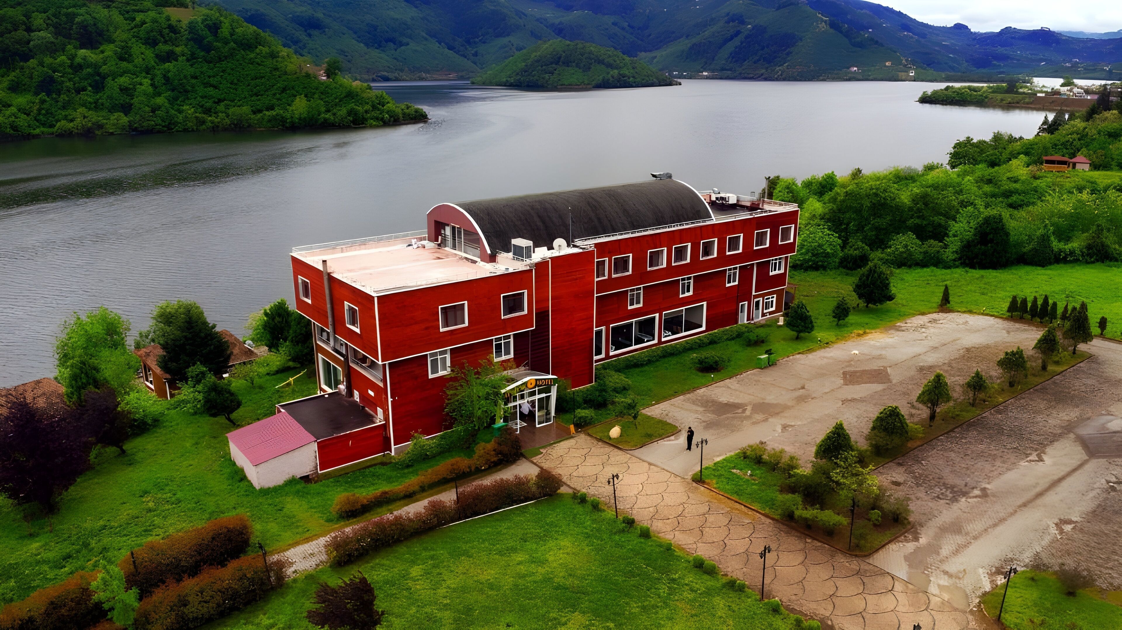 Ayvacık Hotel Restoran