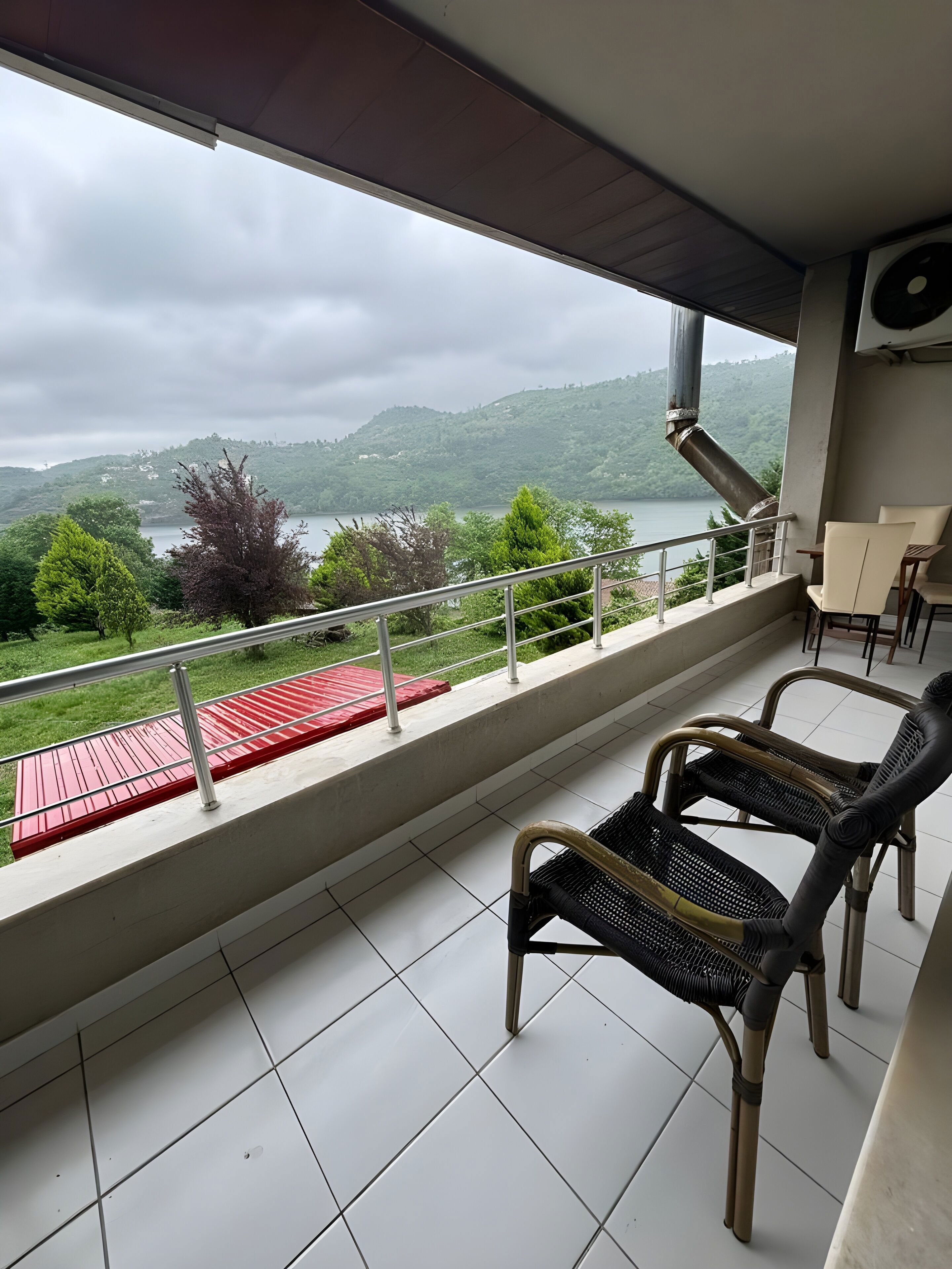 Ayvacık Hotel Restoran