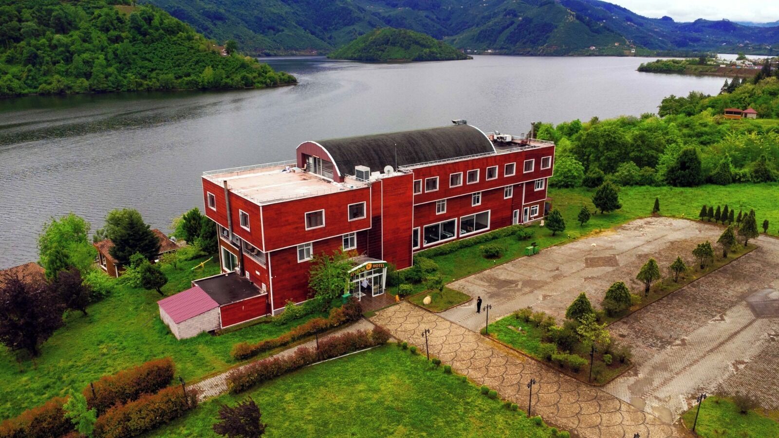 Ayvacık Hotel Restoran