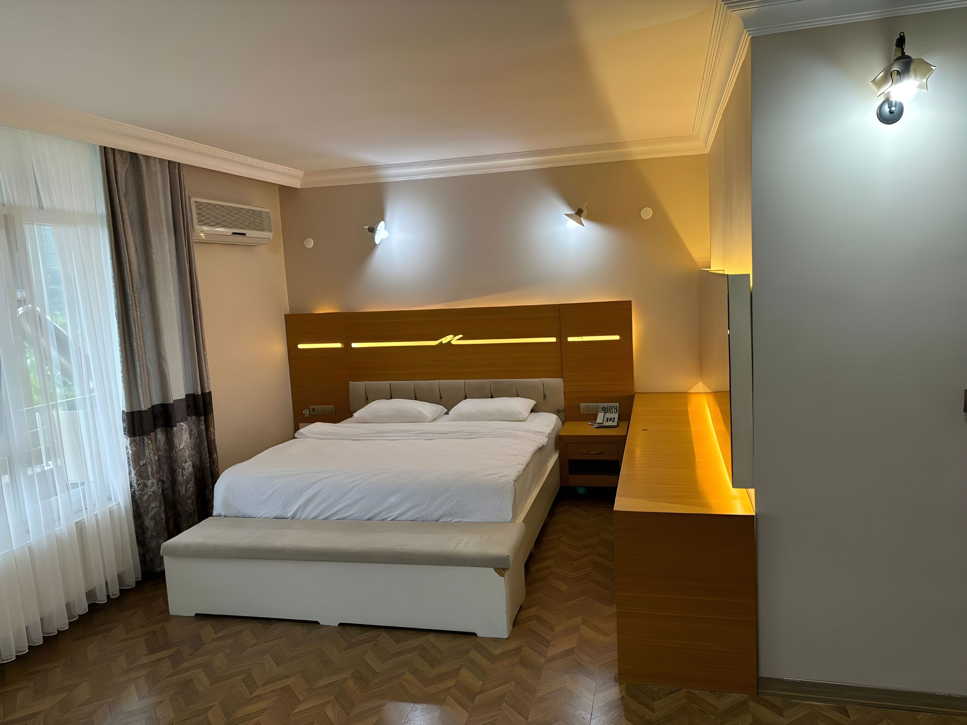 Ayvacık Hotel Restoran