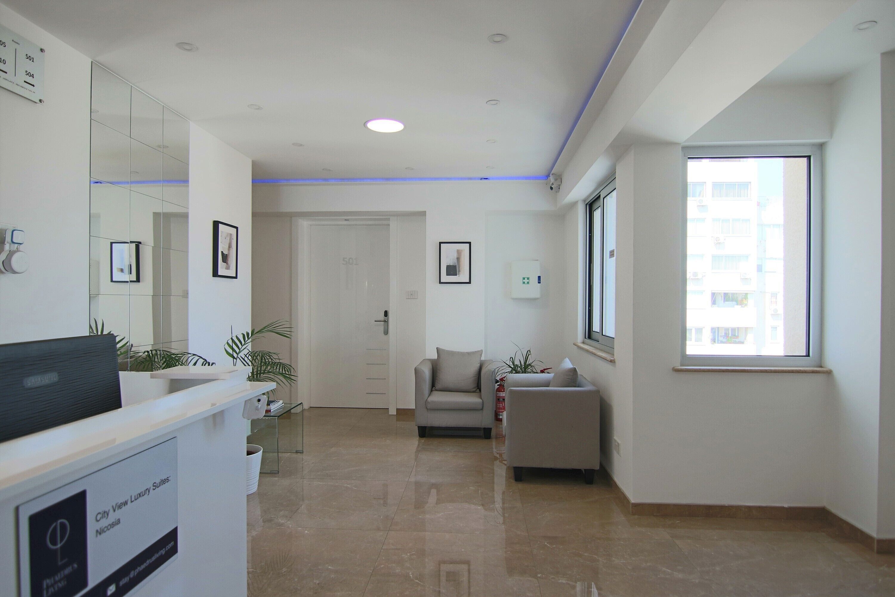 Phaedrus Living Luxury Suite Nicosia 507