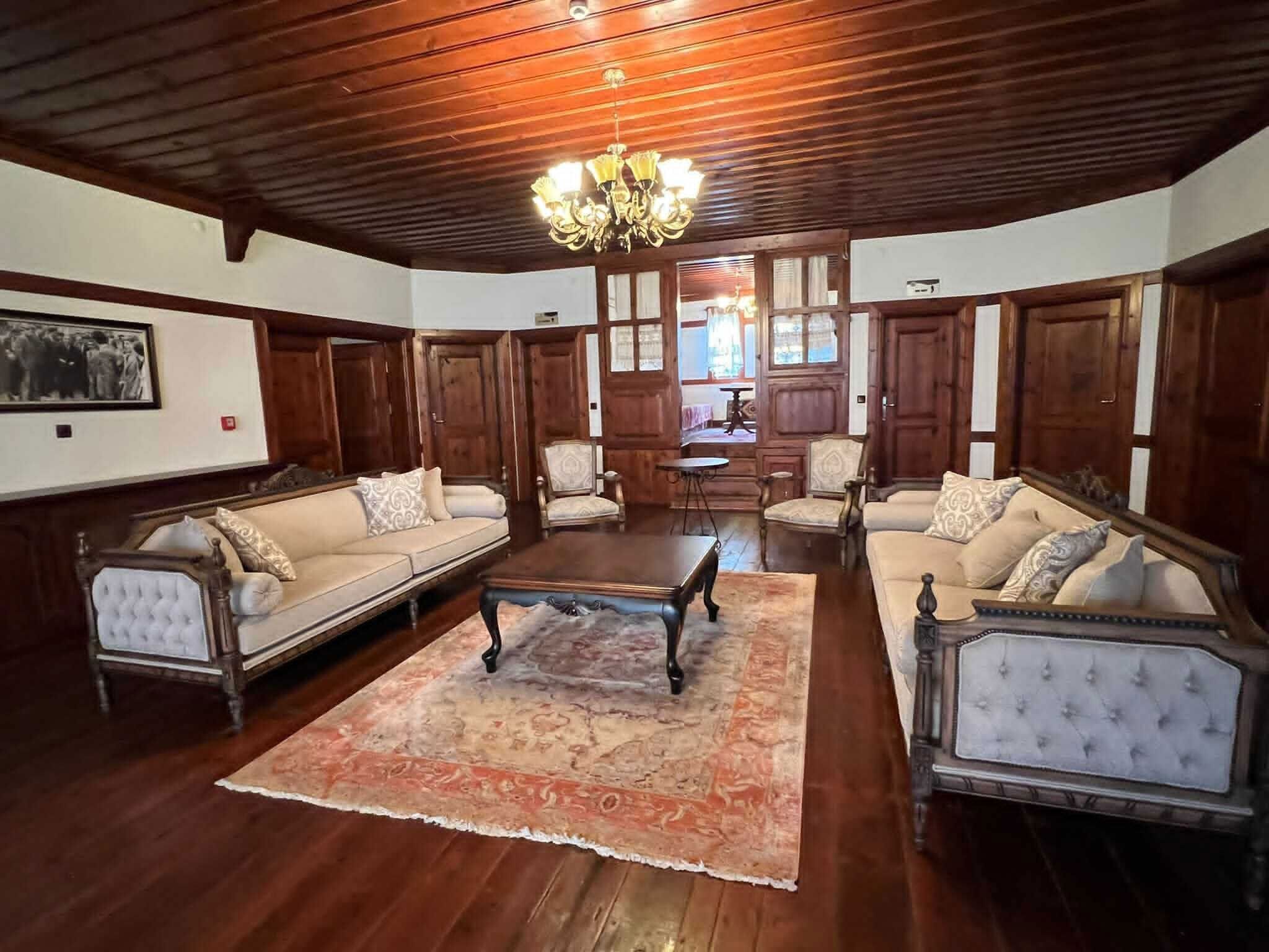 Beypazarı Osmanlı Konakları