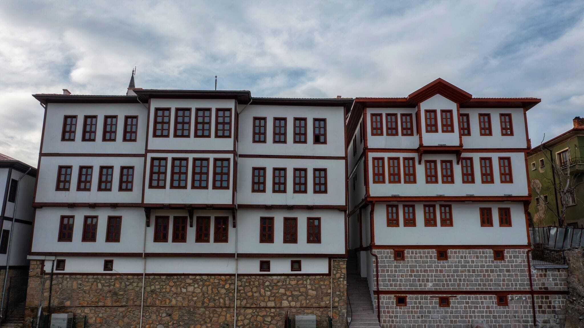 Beypazarı Osmanlı Konakları