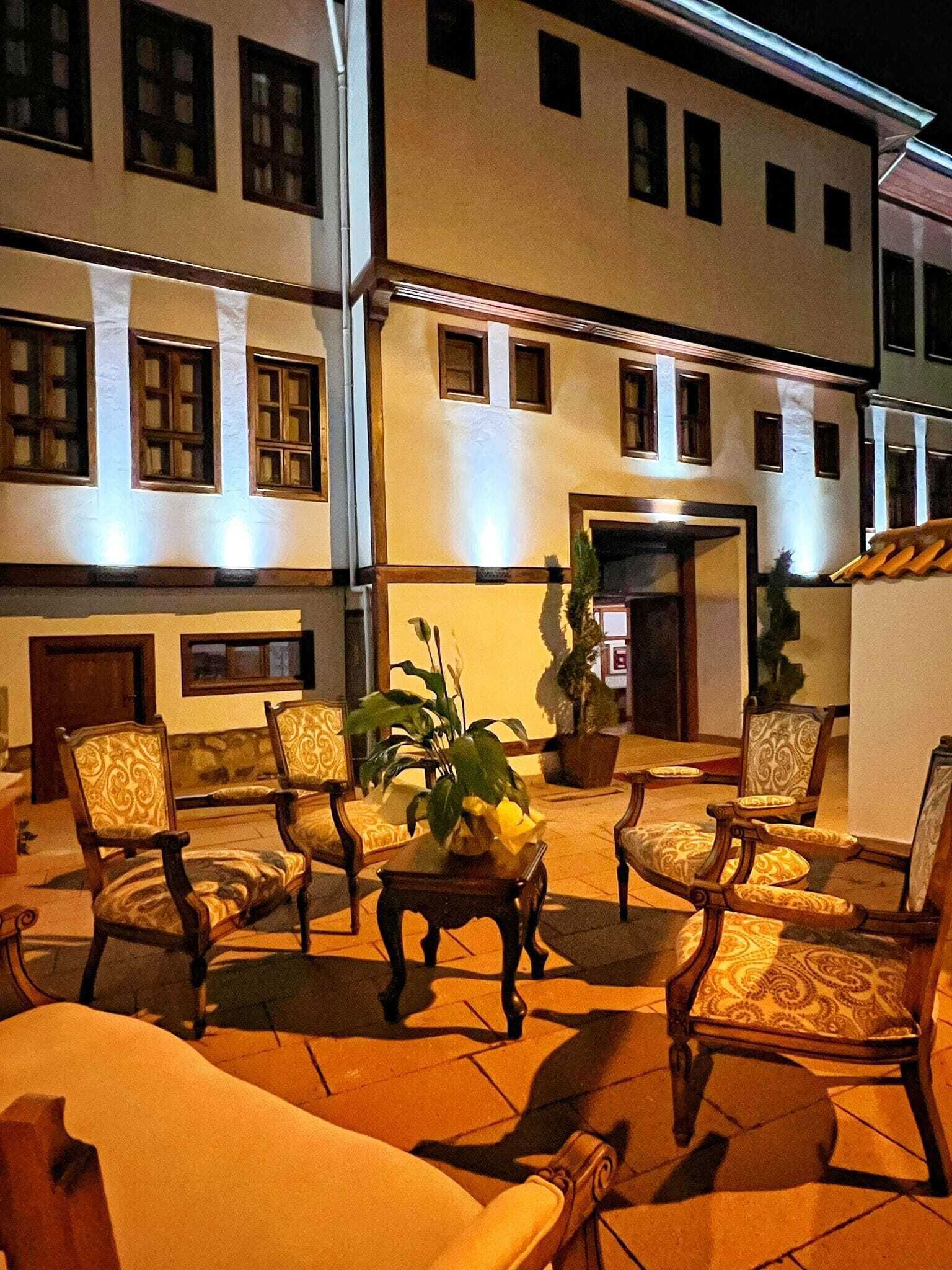 Beypazarı Osmanlı Konakları