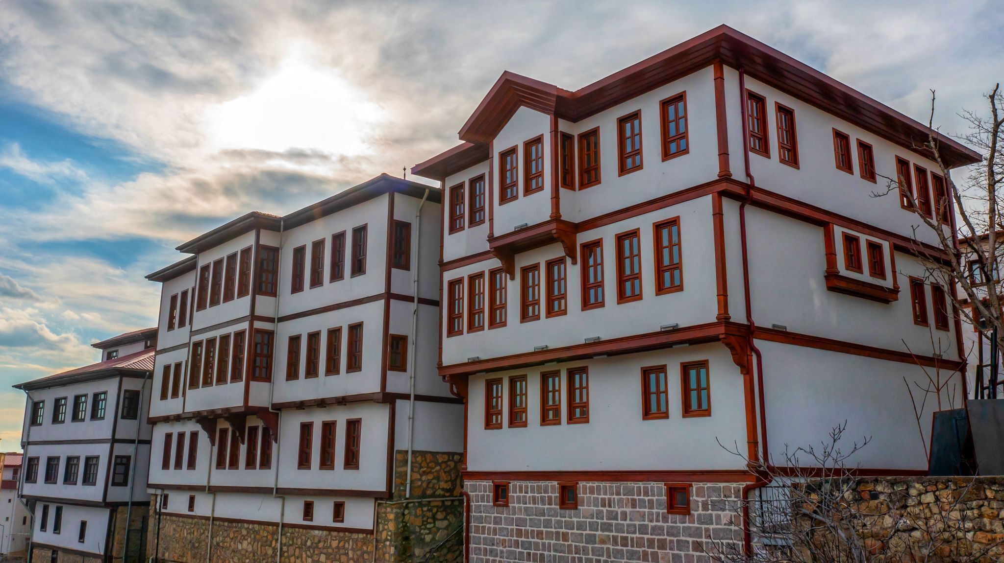 Beypazarı Osmanlı Konakları