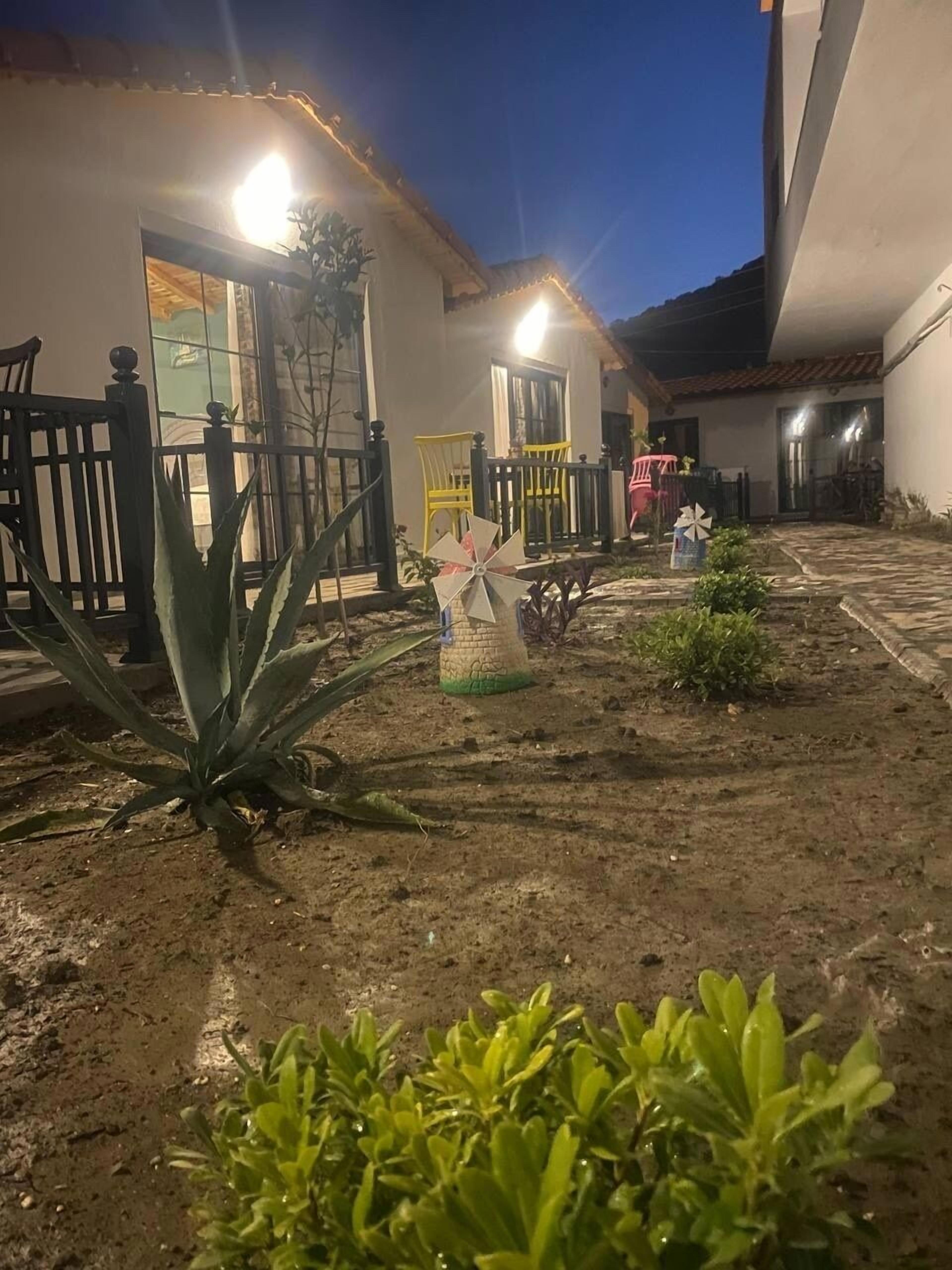 Sun Shine Butik Otel Kaş