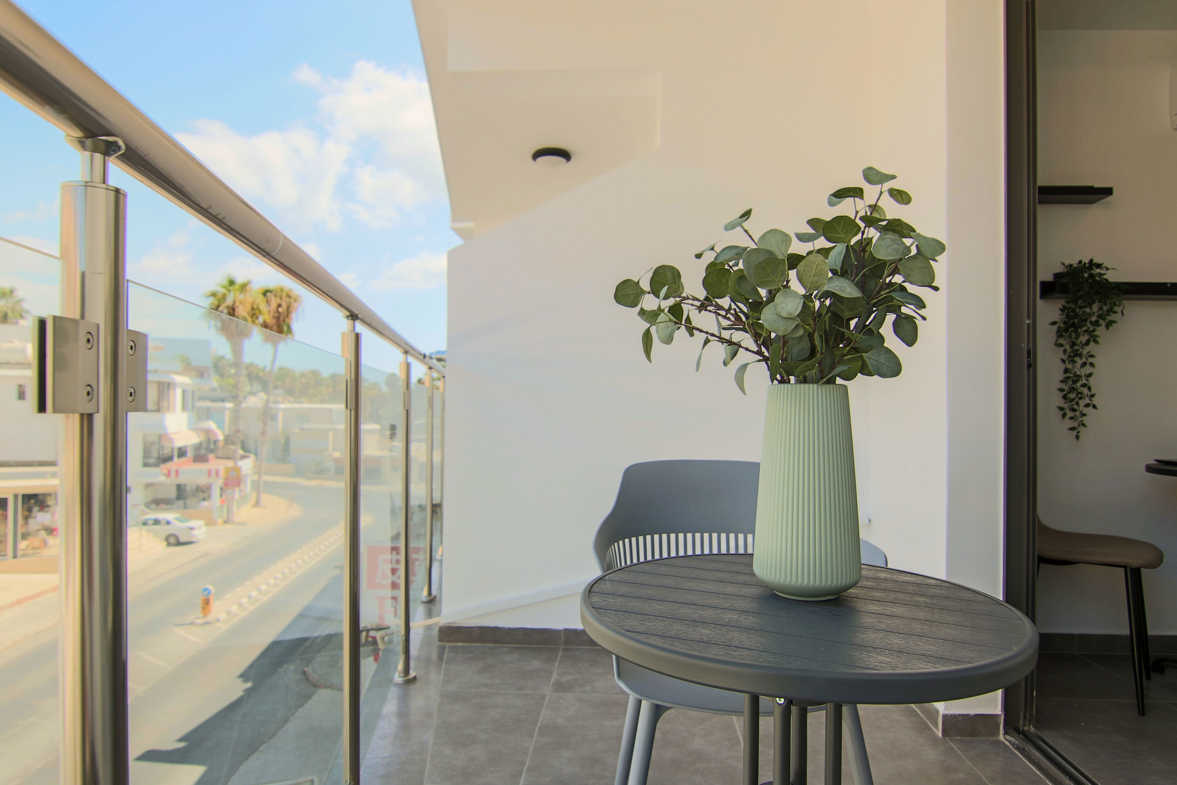 Phaedrus Living Seaside Luxury Flat Athina 118