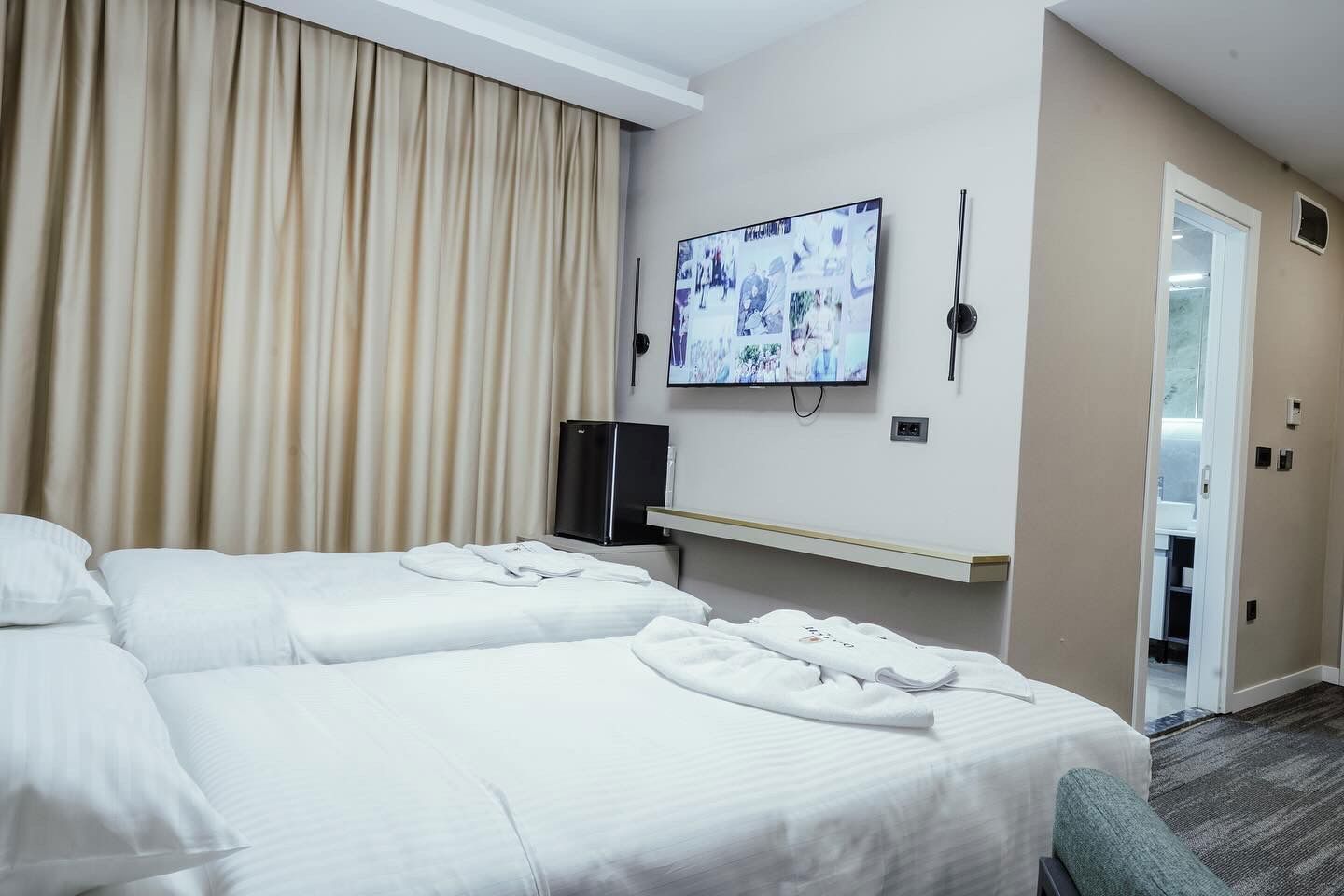 Onka City Hotel galeri fotoğrafı