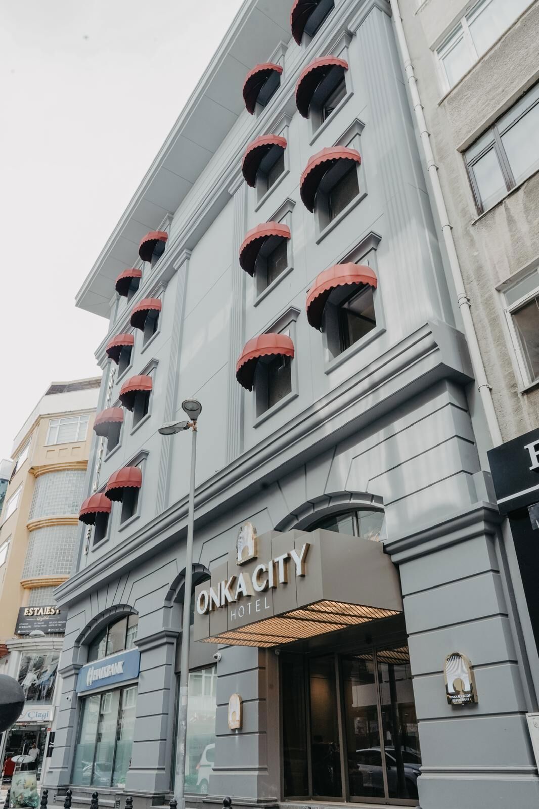Onka City Hotel galeri fotoğrafı