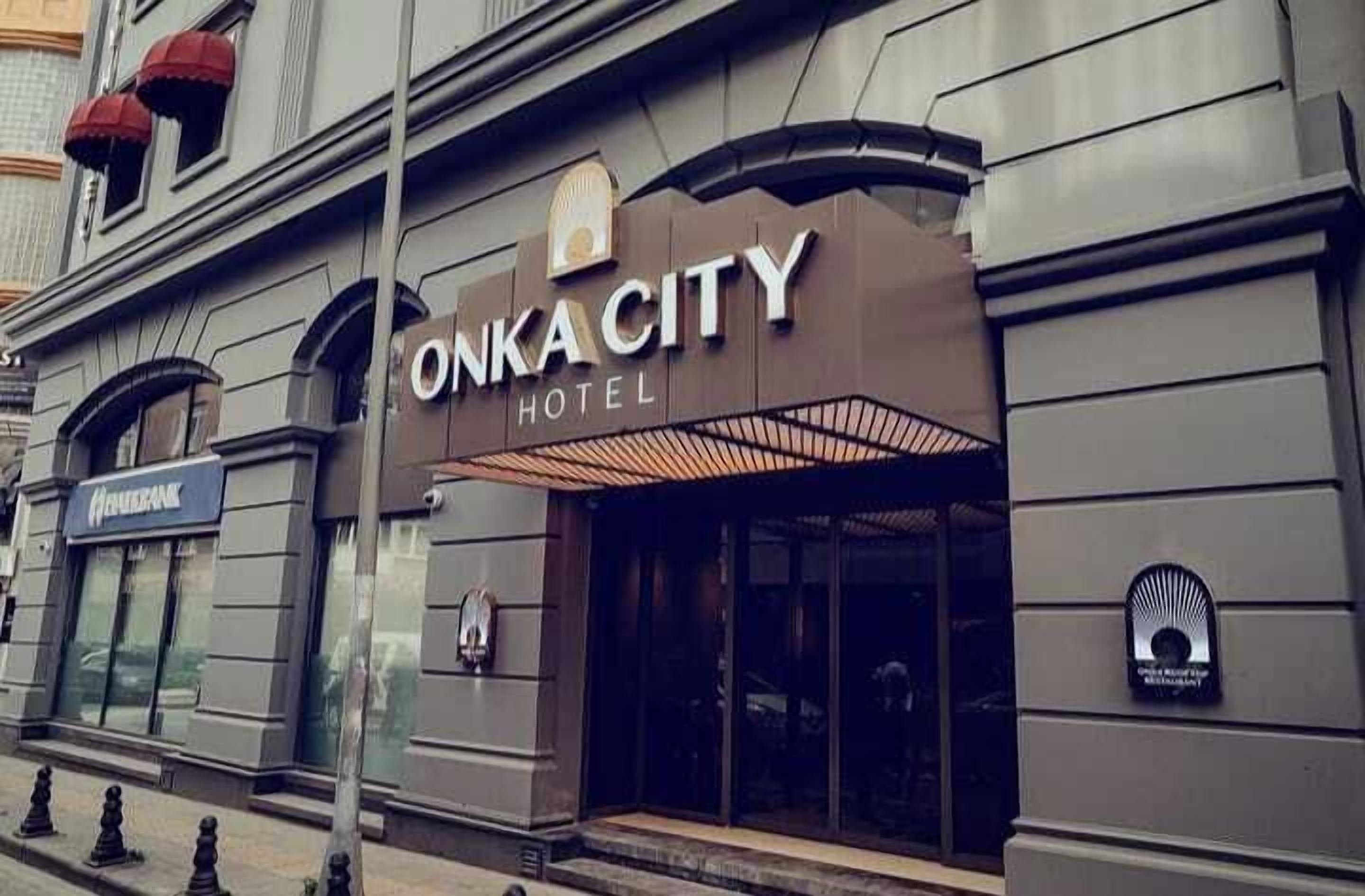 Onka City Hotel galeri fotoğrafı