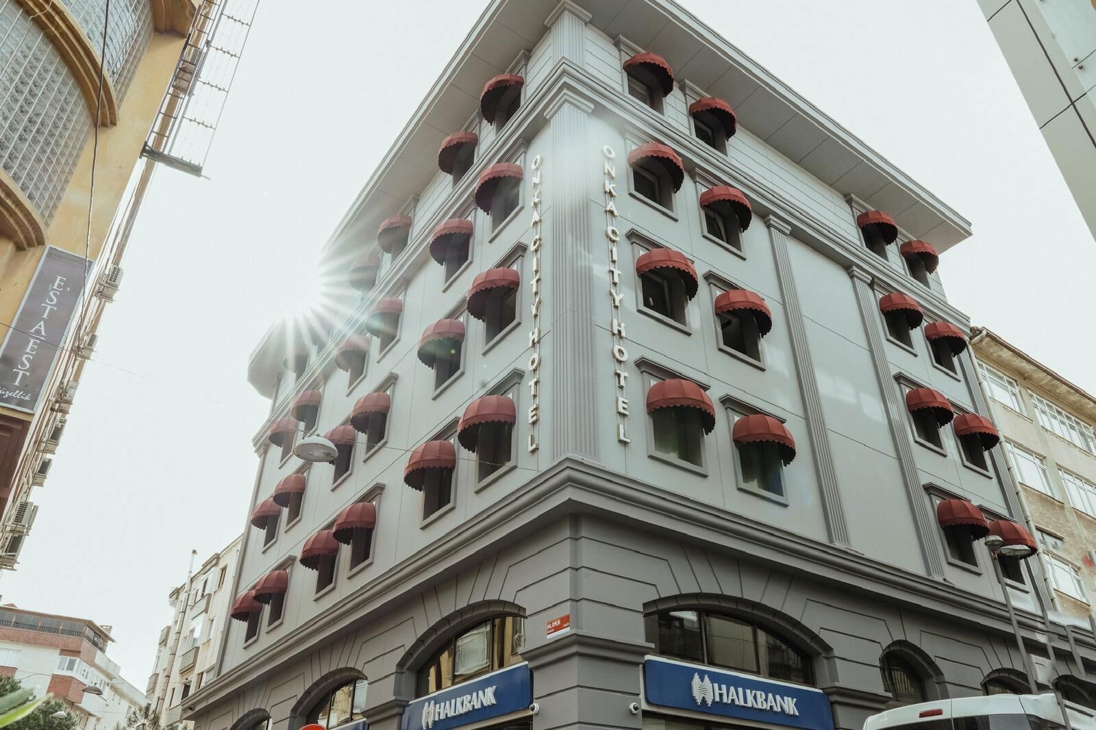 Onka City Hotel galeri fotoğrafı