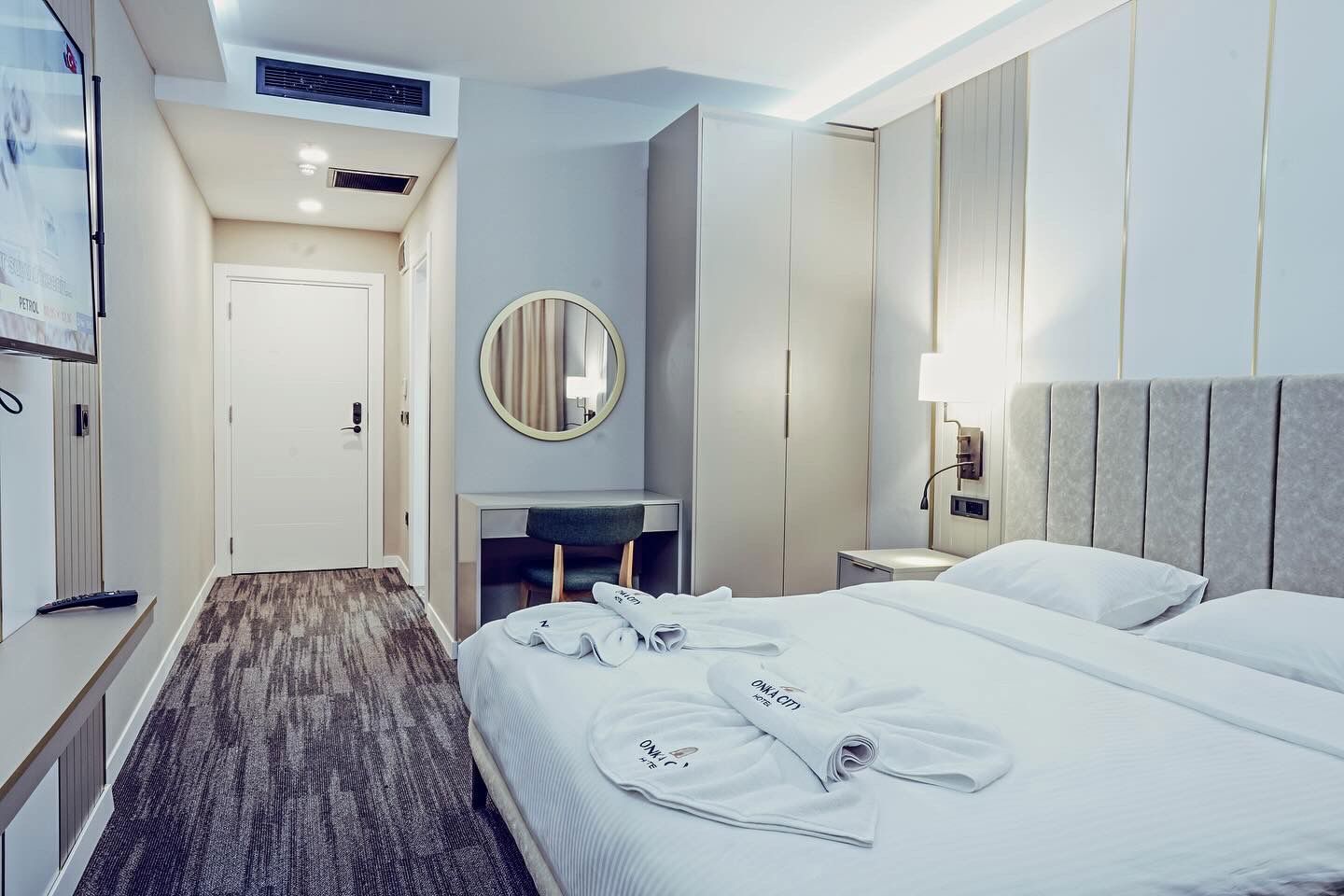 Onka City Hotel galeri fotoğrafı