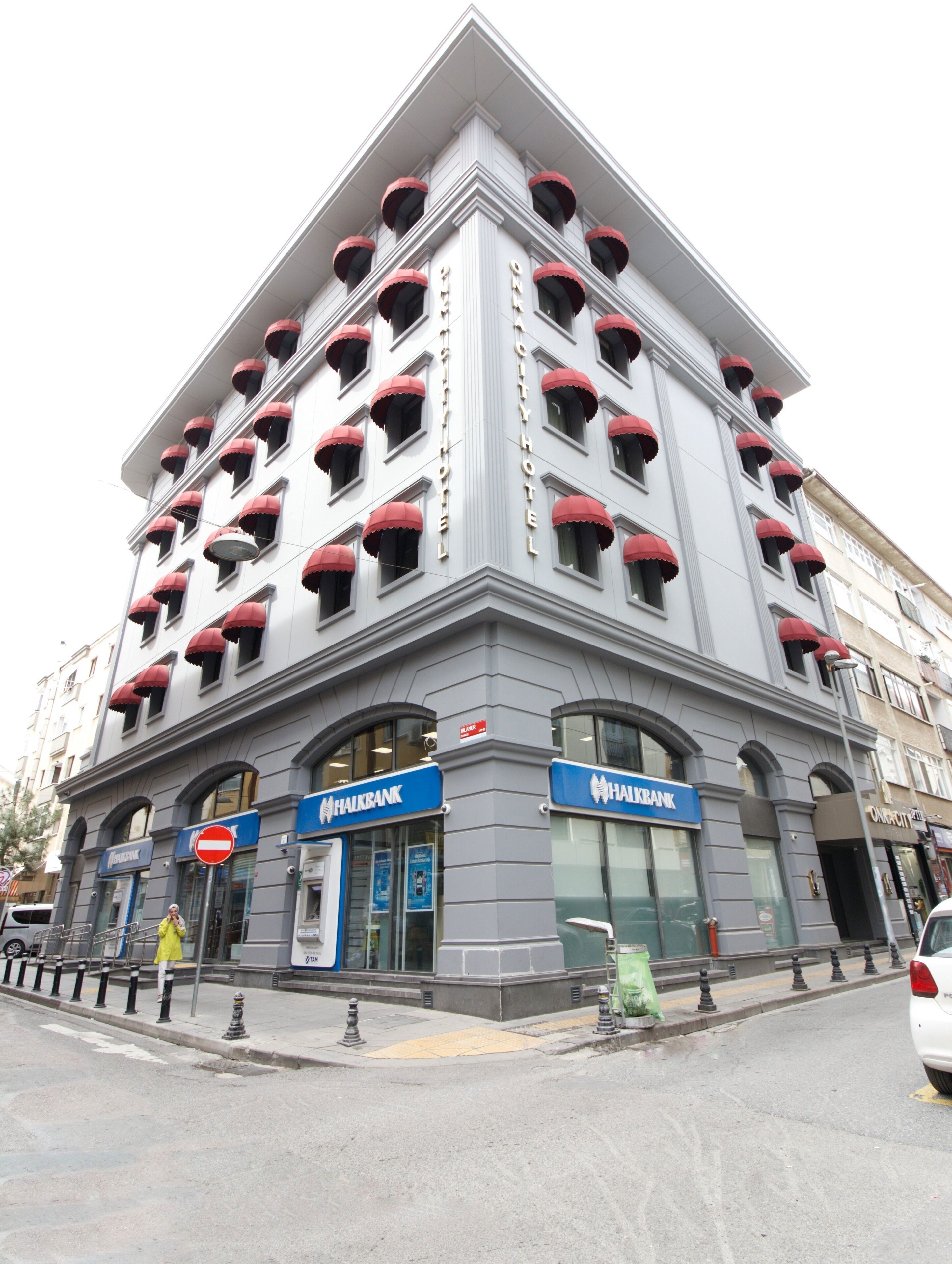 Onka City Hotel galeri fotoğrafı
