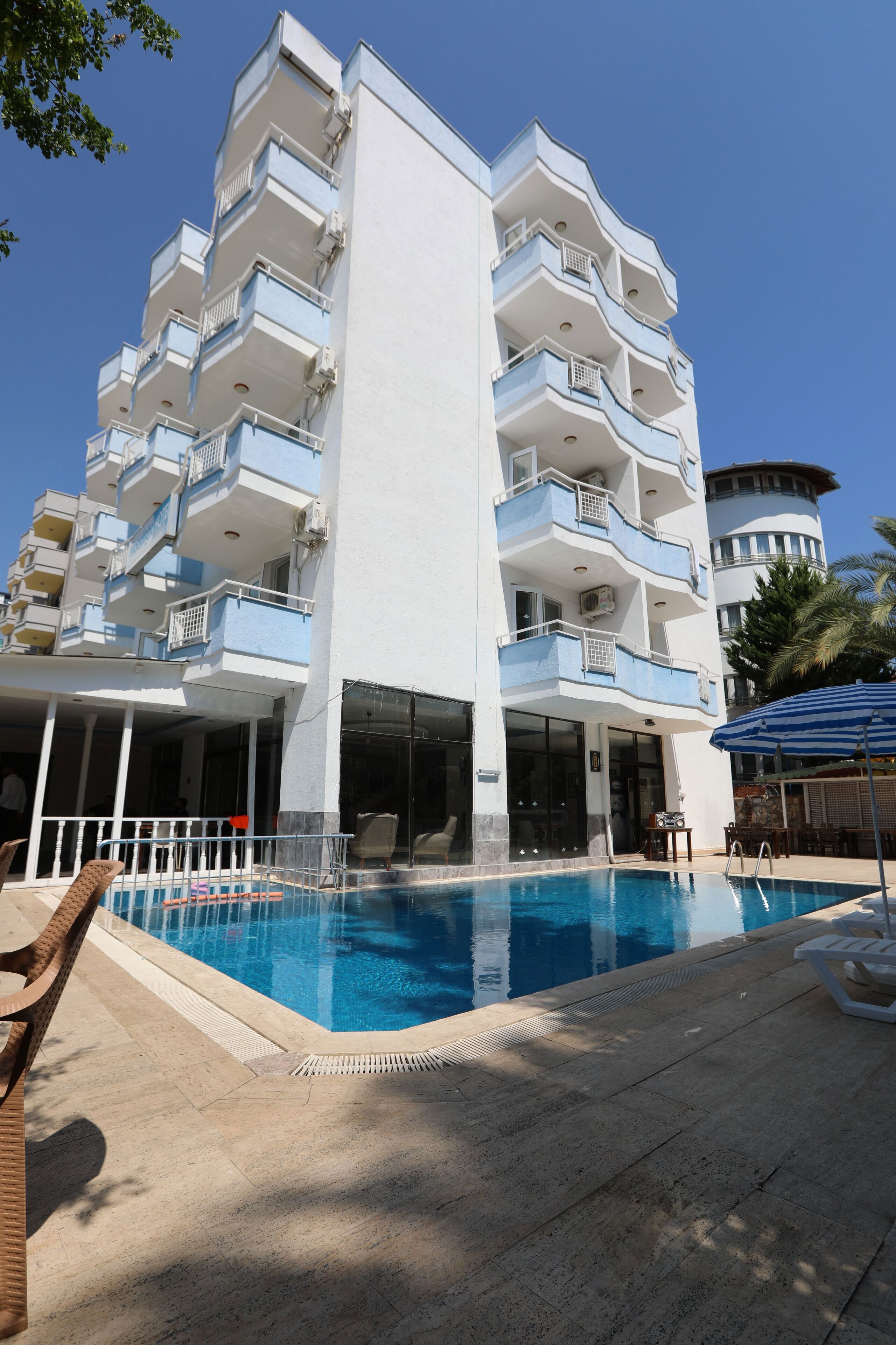 Forties Otel Alanya