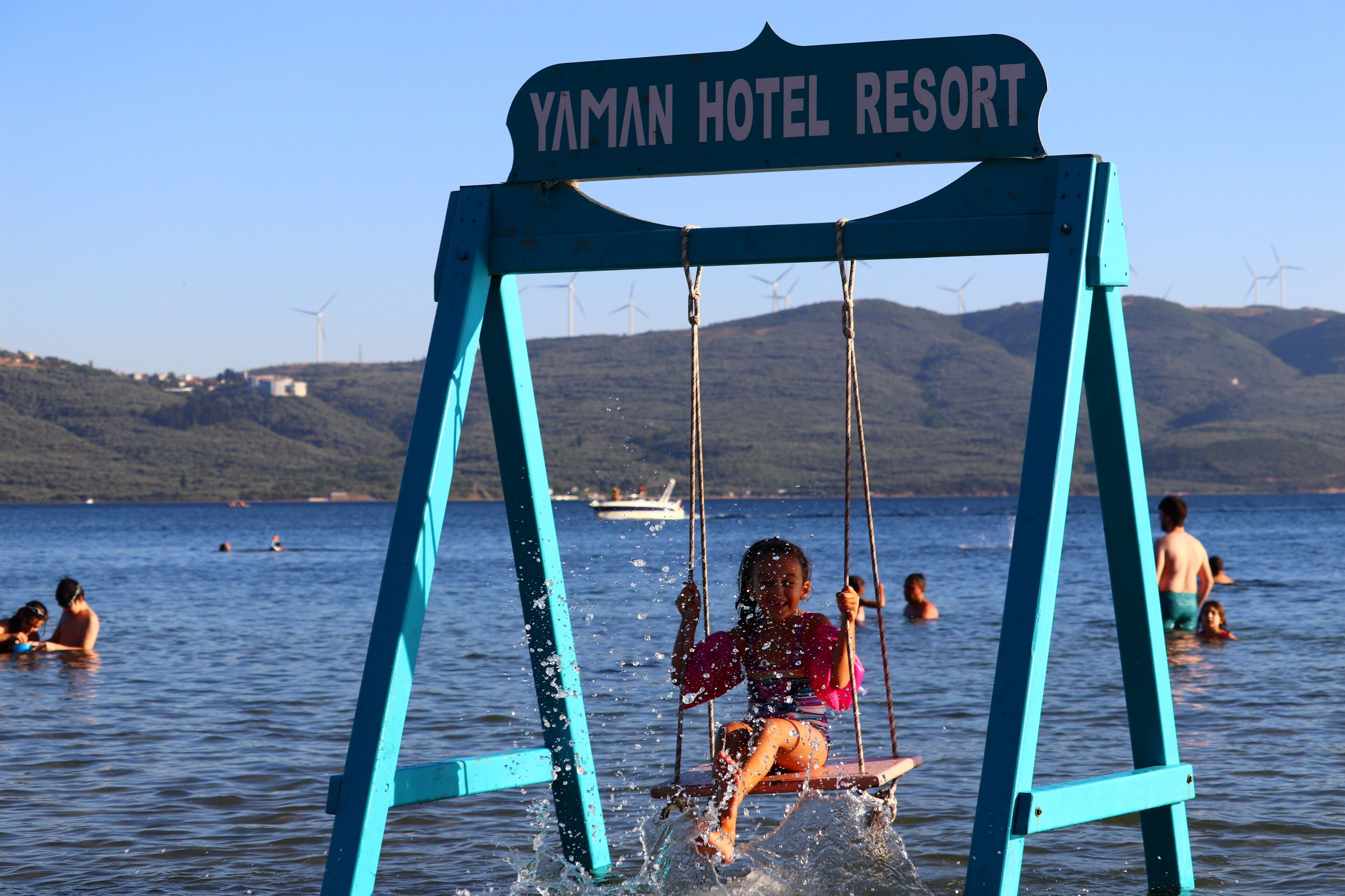 Yaman Beach Hotel