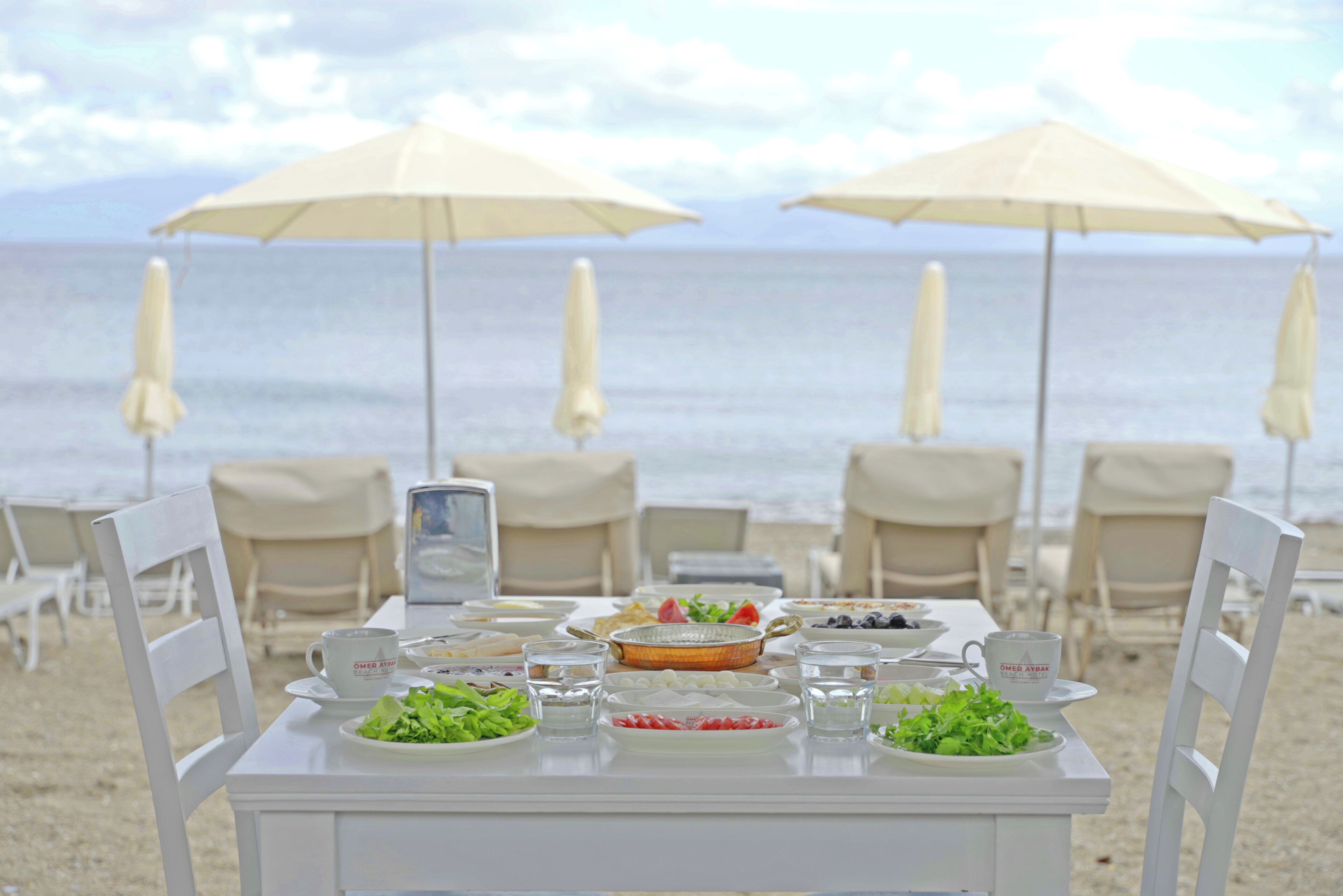 Ömer Aybak Beach Hotel