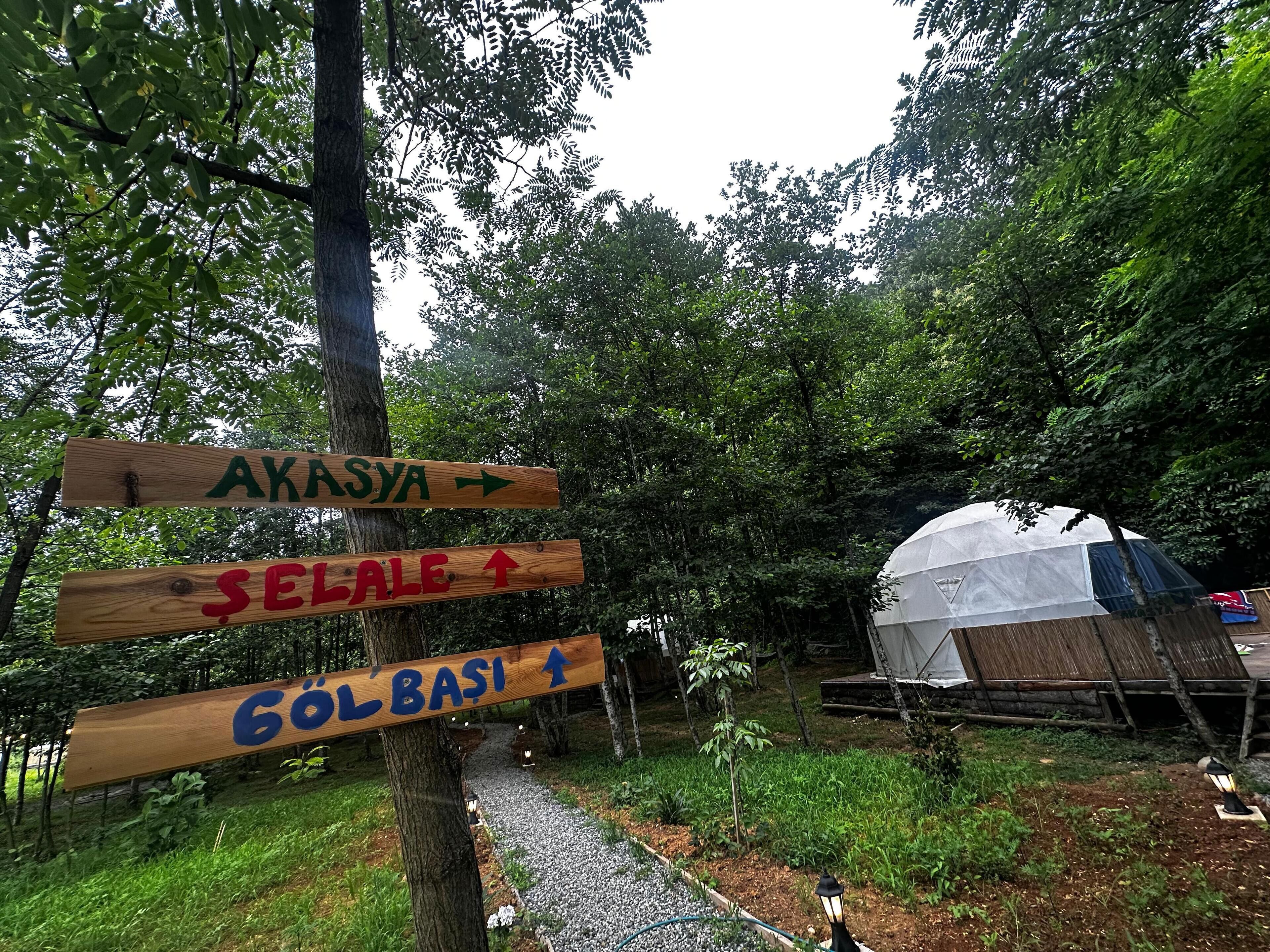 Evaland Glamping Resort