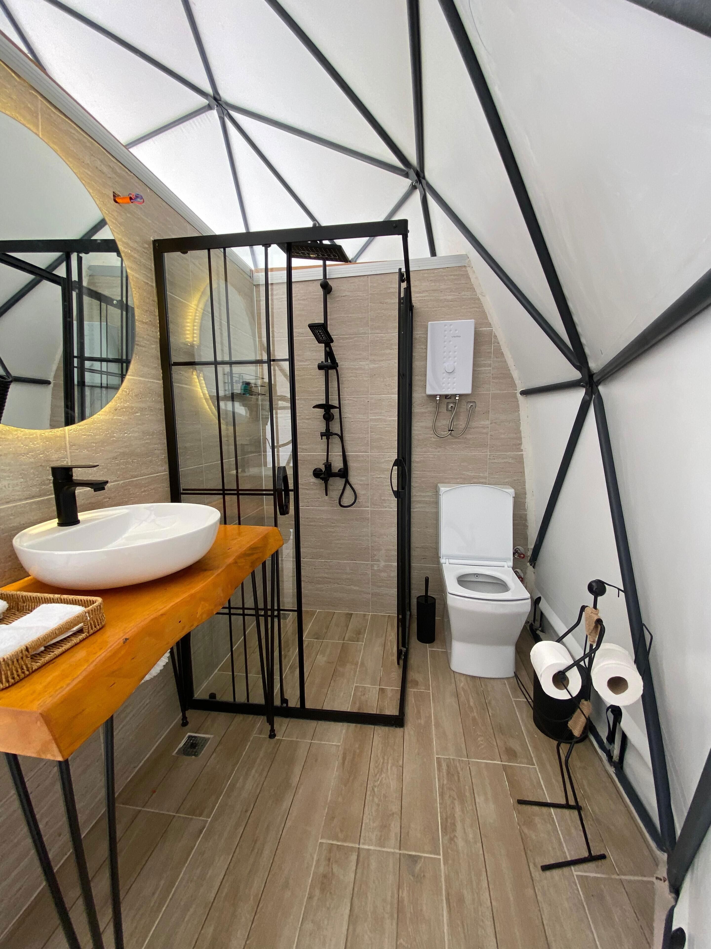 Evaland Glamping Resort