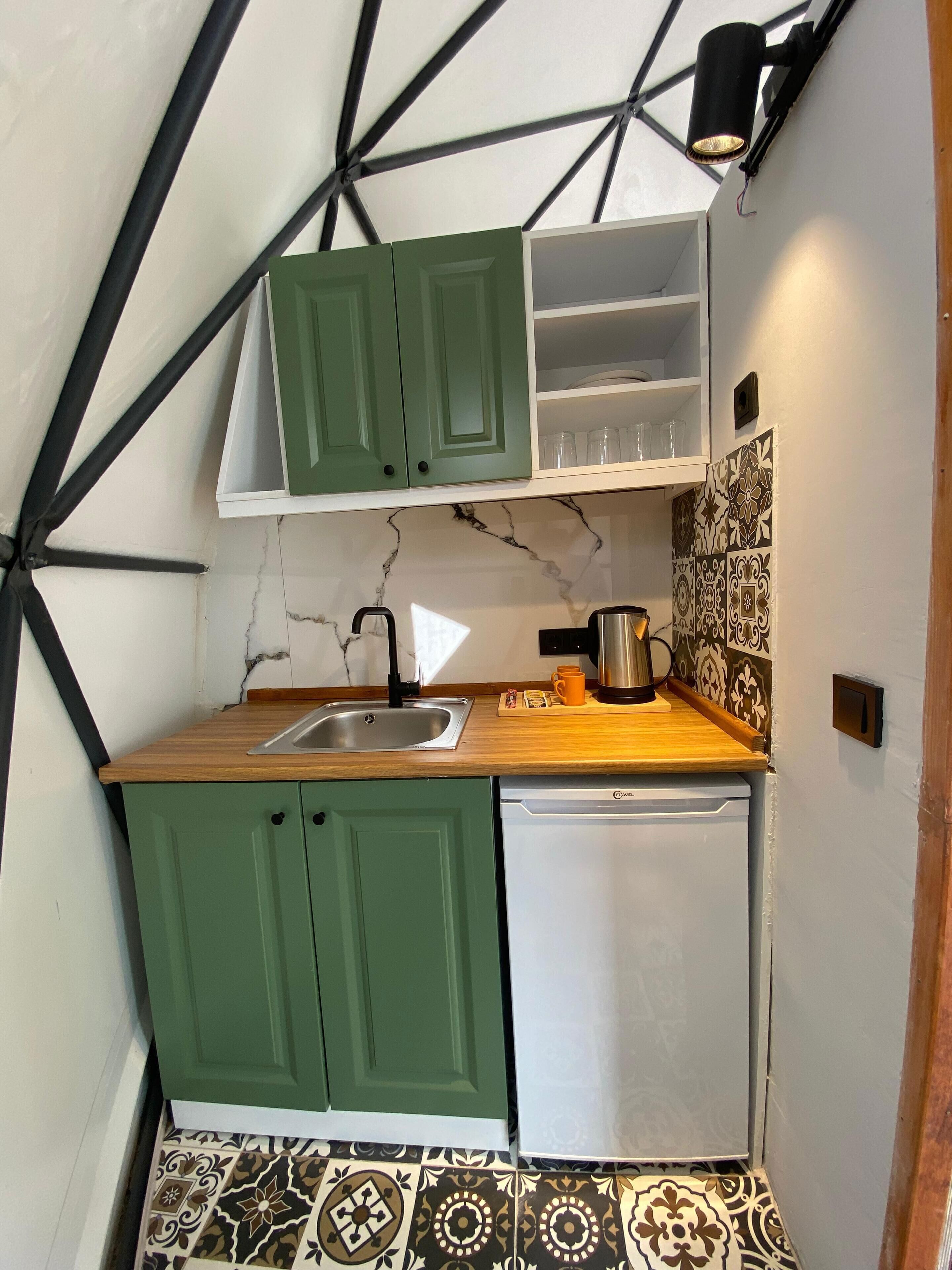 Evaland Glamping Resort