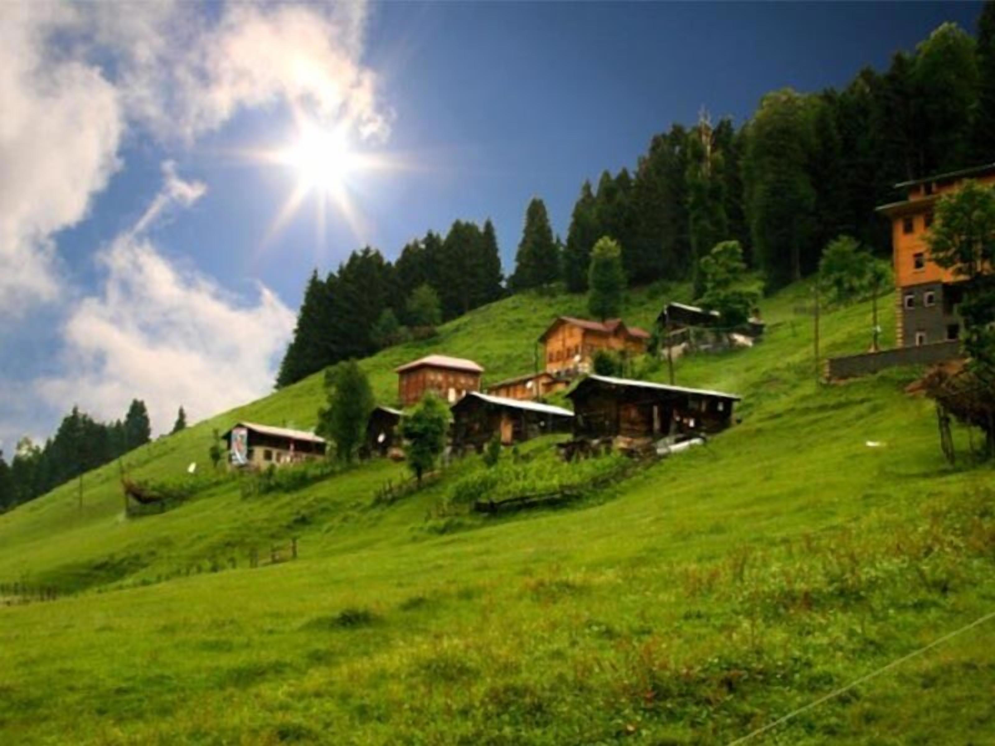 Evaland Glamping Resort