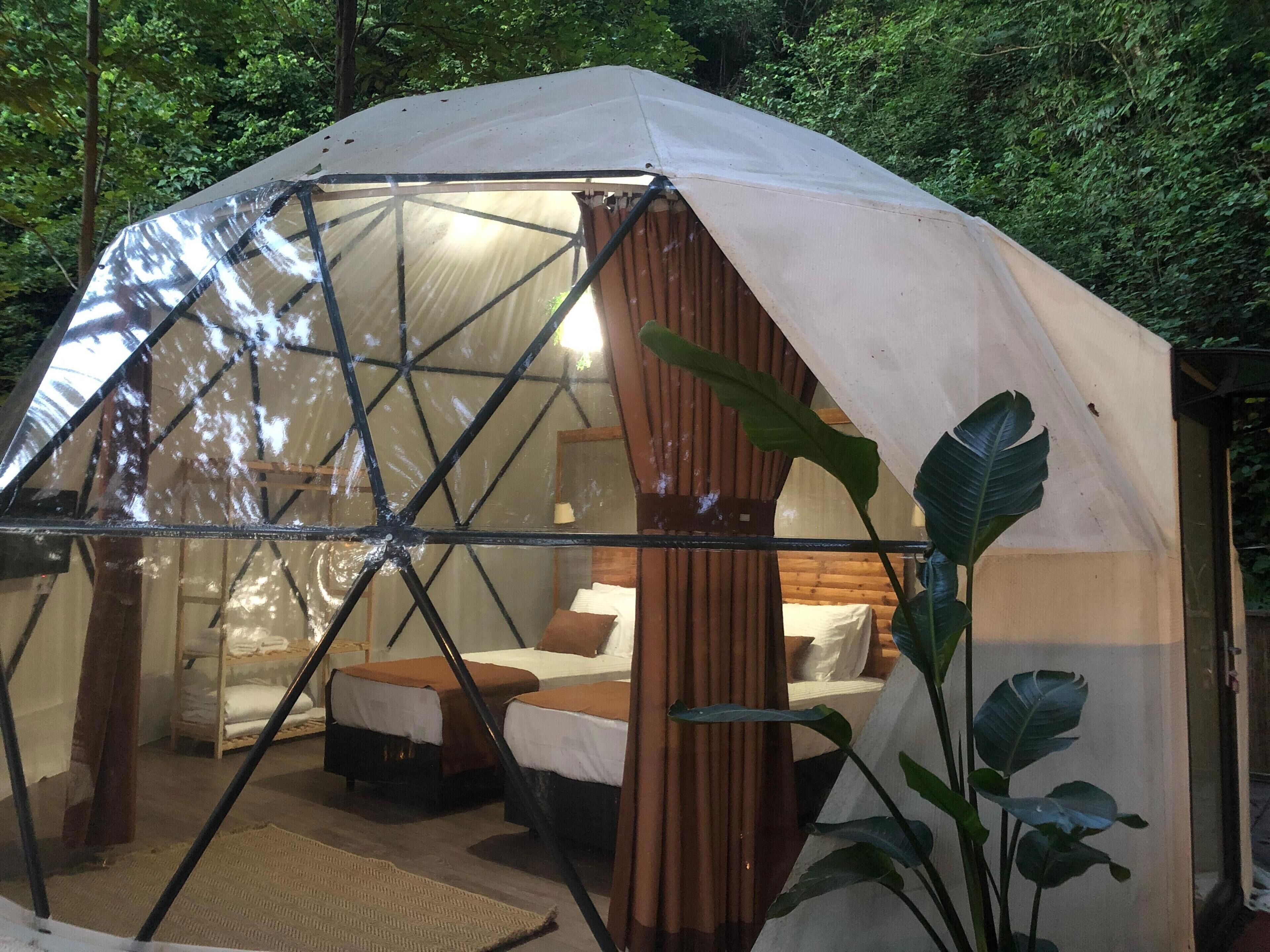 Evaland Glamping Resort