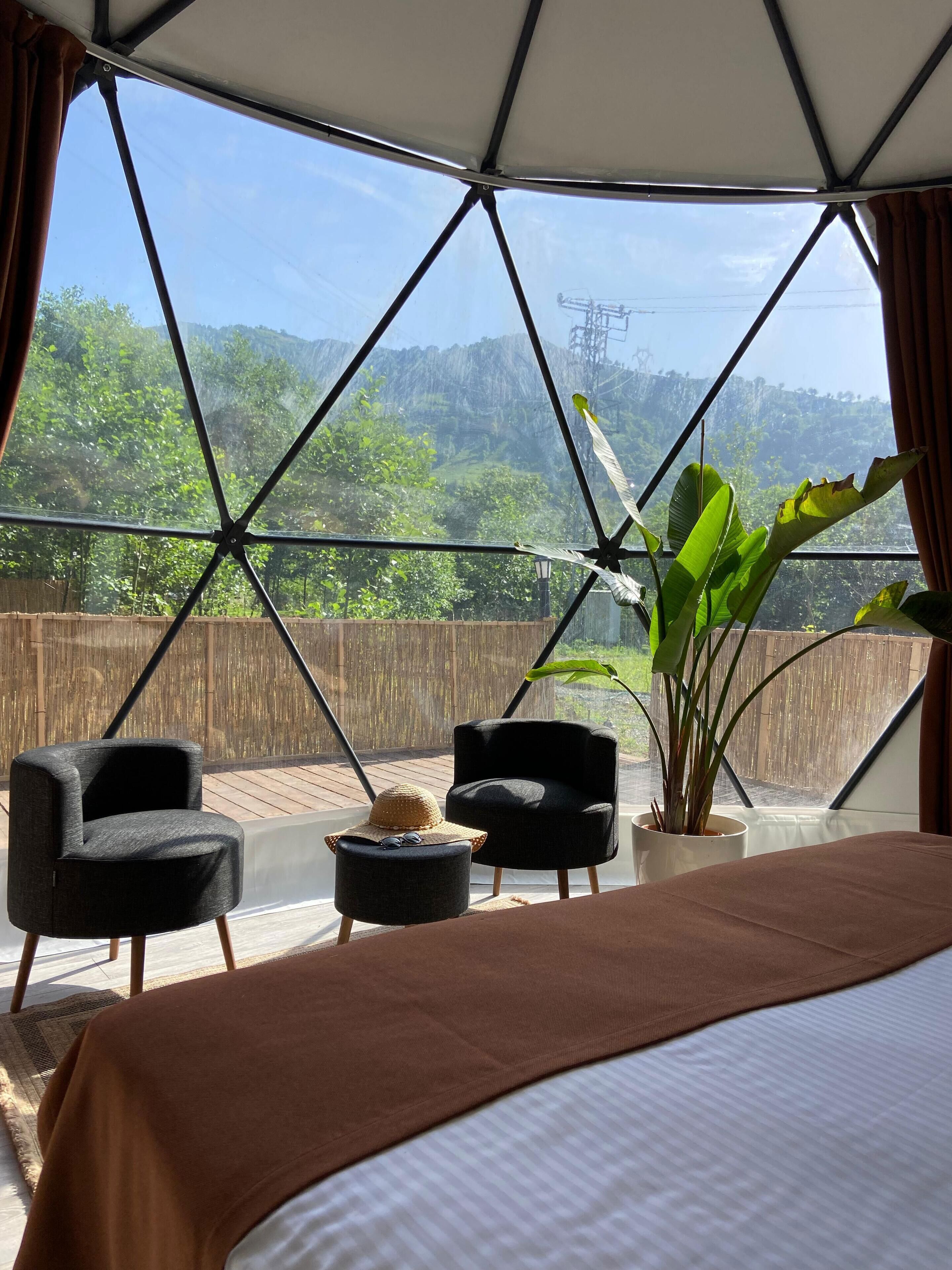 Evaland Glamping Resort