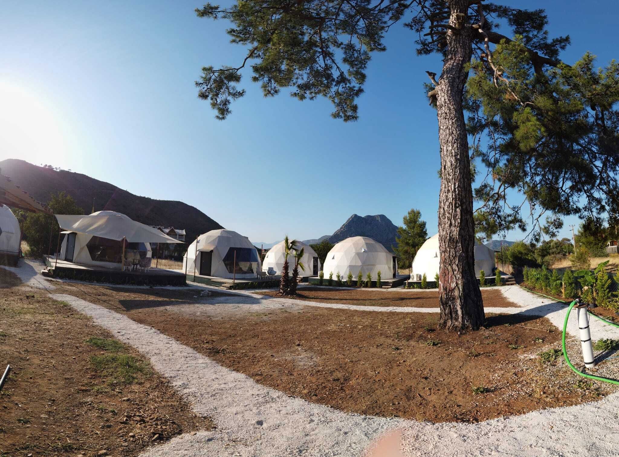 Dream Dome Suite Adrasan