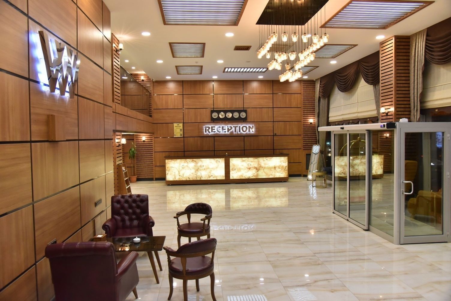 Aksac Hotel galeri fotoğrafı