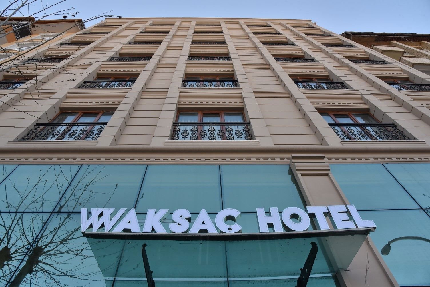 Aksac Hotel galeri fotoğrafı