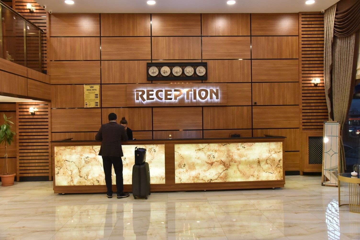 Aksac Hotel galeri fotoğrafı
