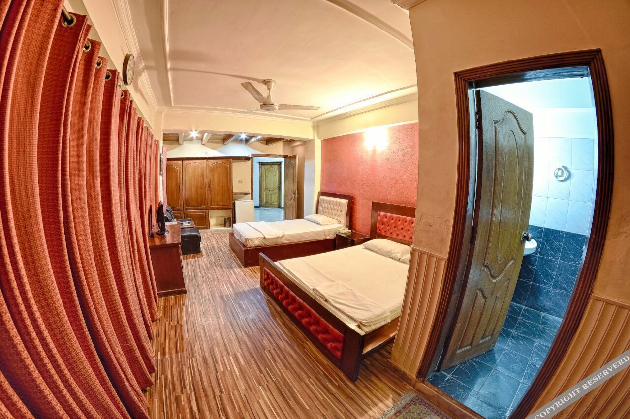 Ballagio Hotel