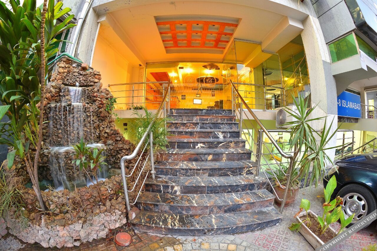 Ballagio Hotel