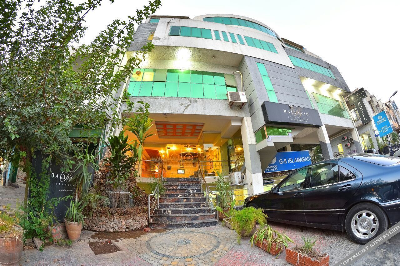 Ballagio Hotel