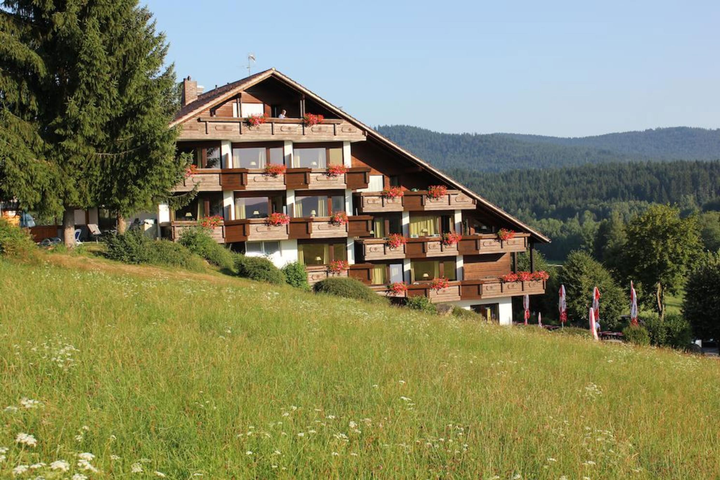 Hotel Magdalenenhof galeri fotoğrafı