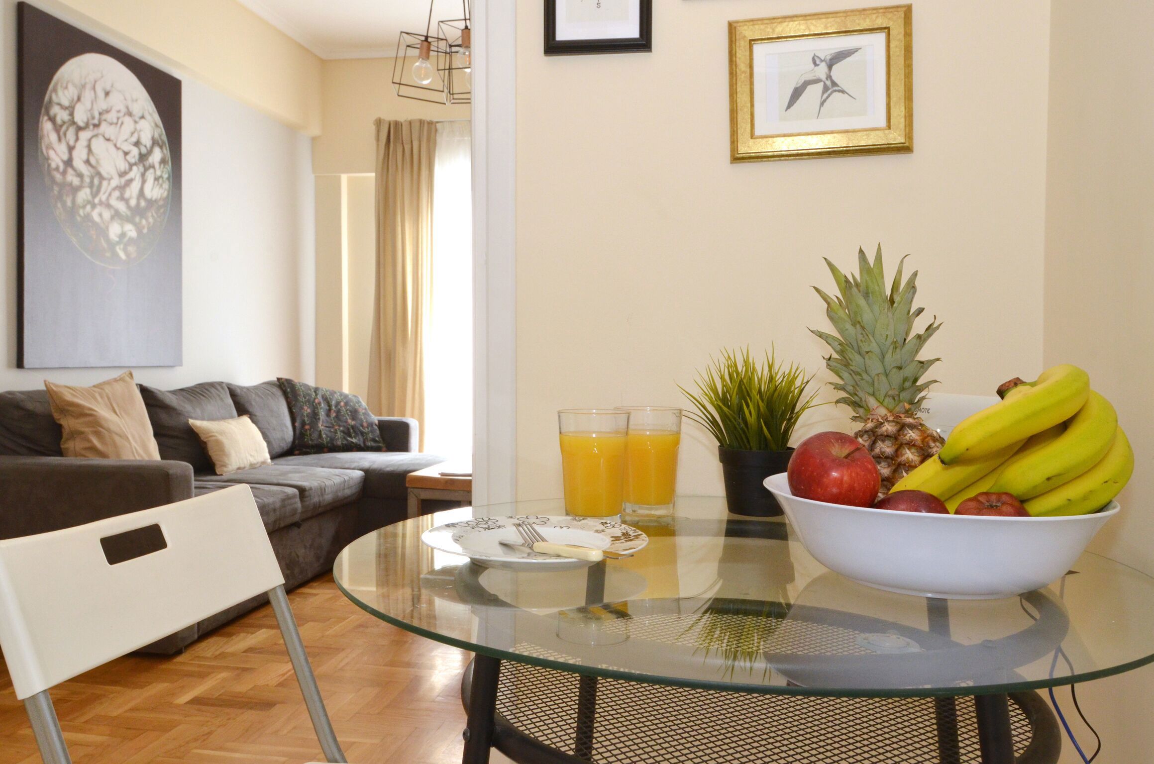 Exarchia a nice and cozy apartment galeri fotoğrafı