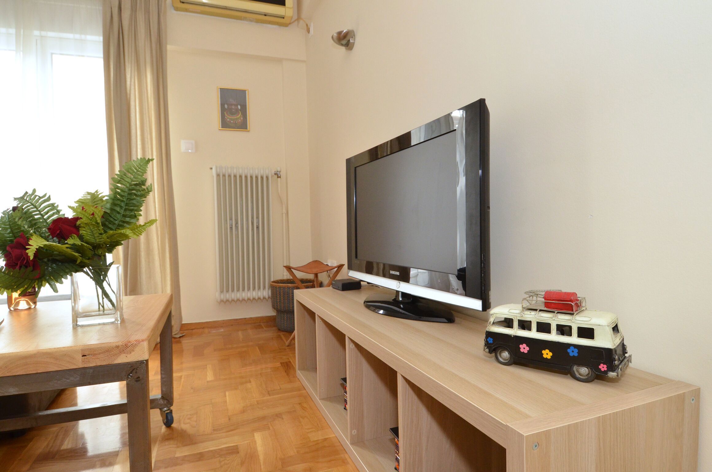 Exarchia a nice and cozy apartment galeri fotoğrafı