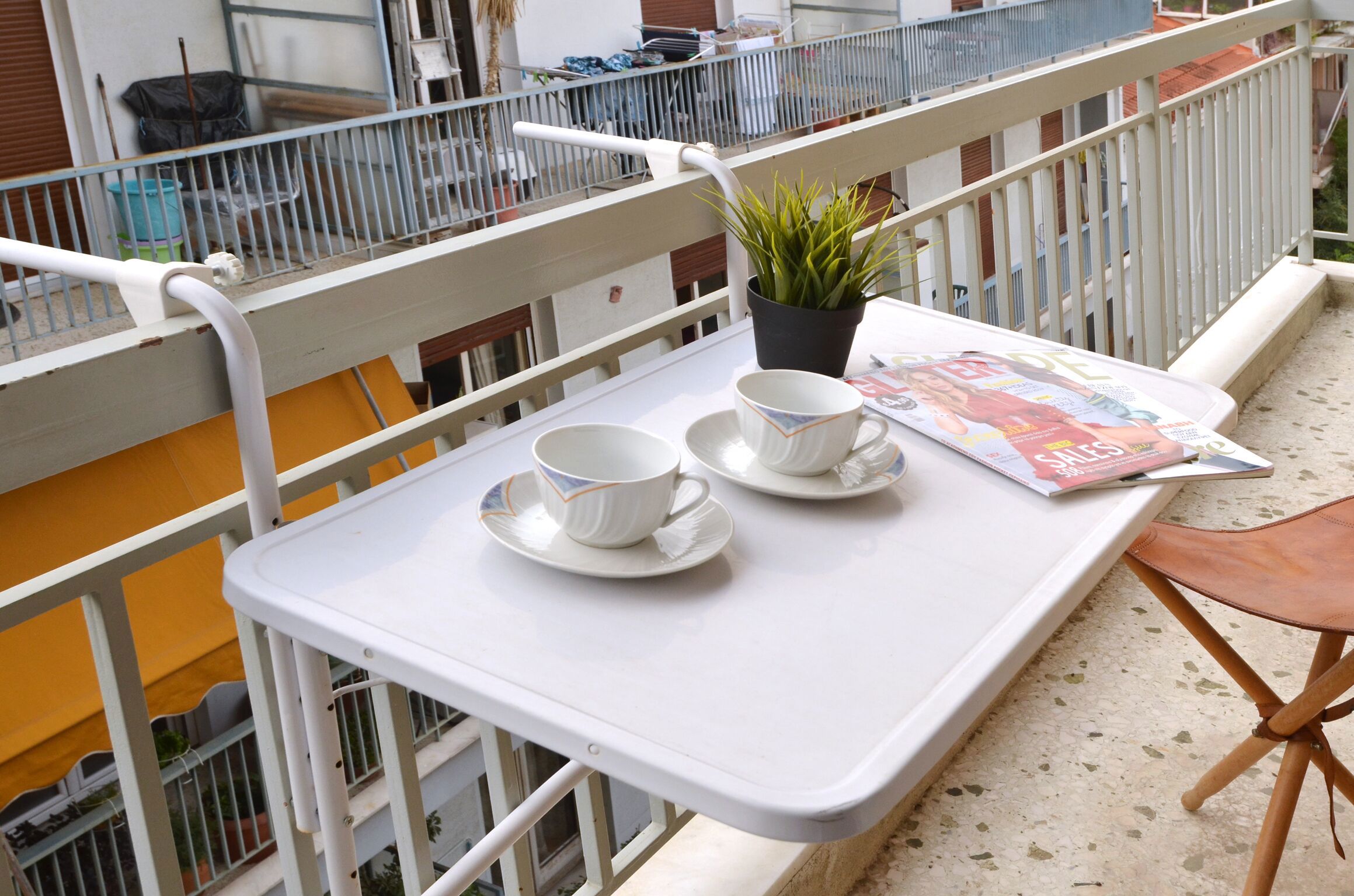 Exarchia a nice and cozy apartment galeri fotoğrafı