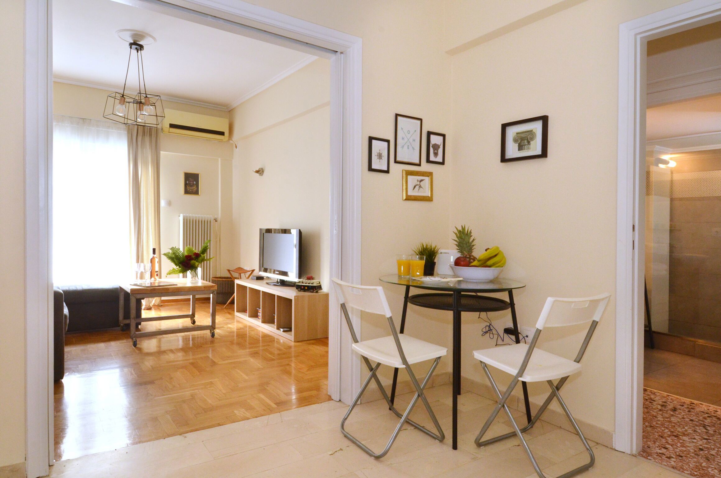 Exarchia a nice and cozy apartment galeri fotoğrafı