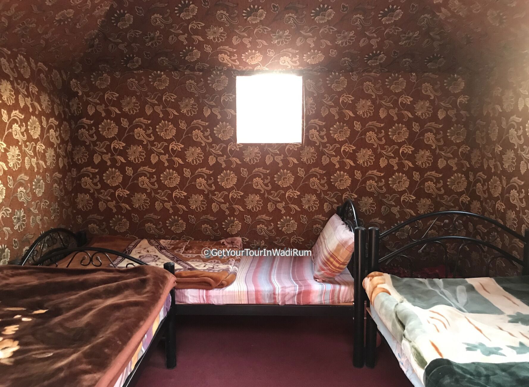 Get Your Night In Wadi Rum