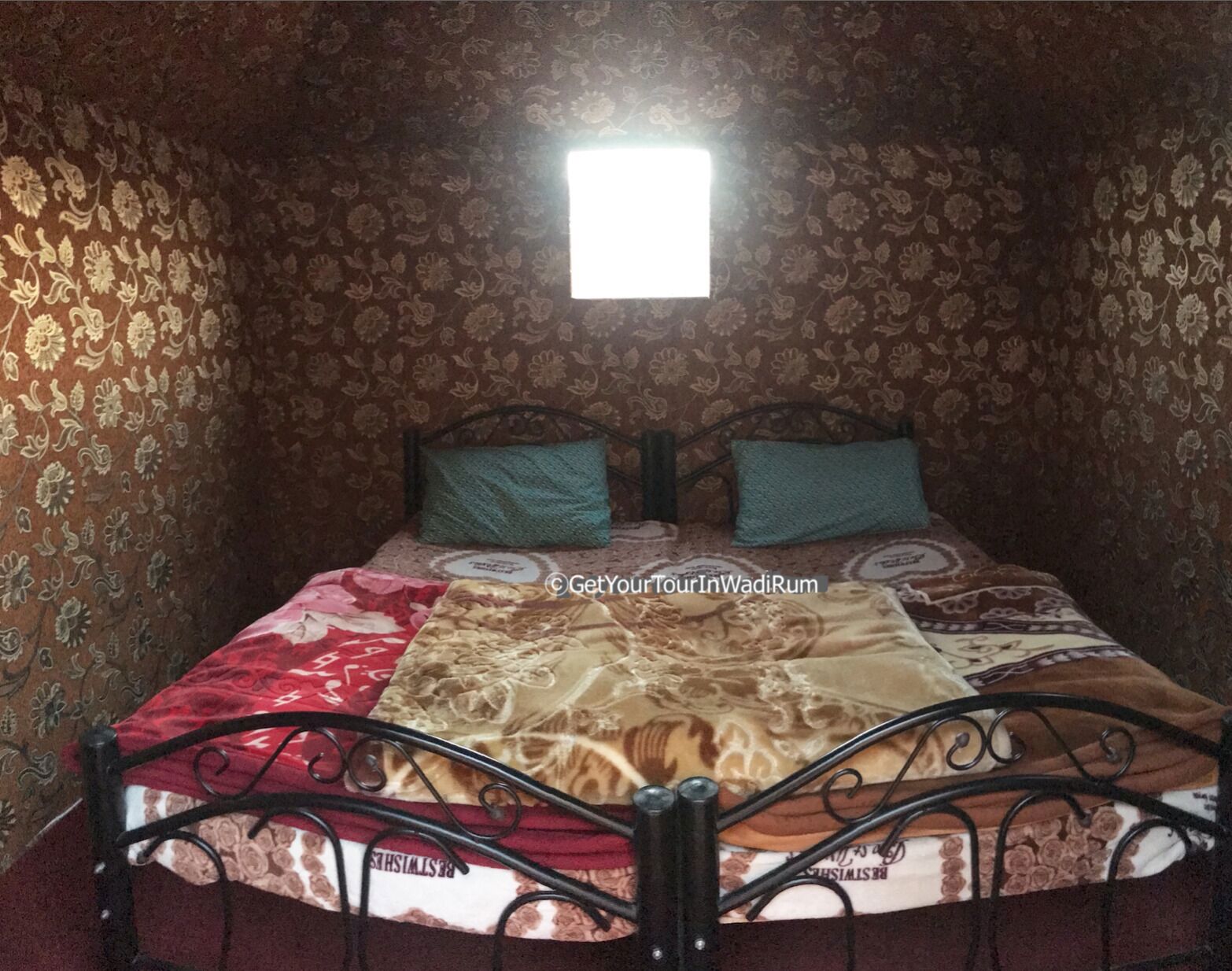 Get Your Night In Wadi Rum