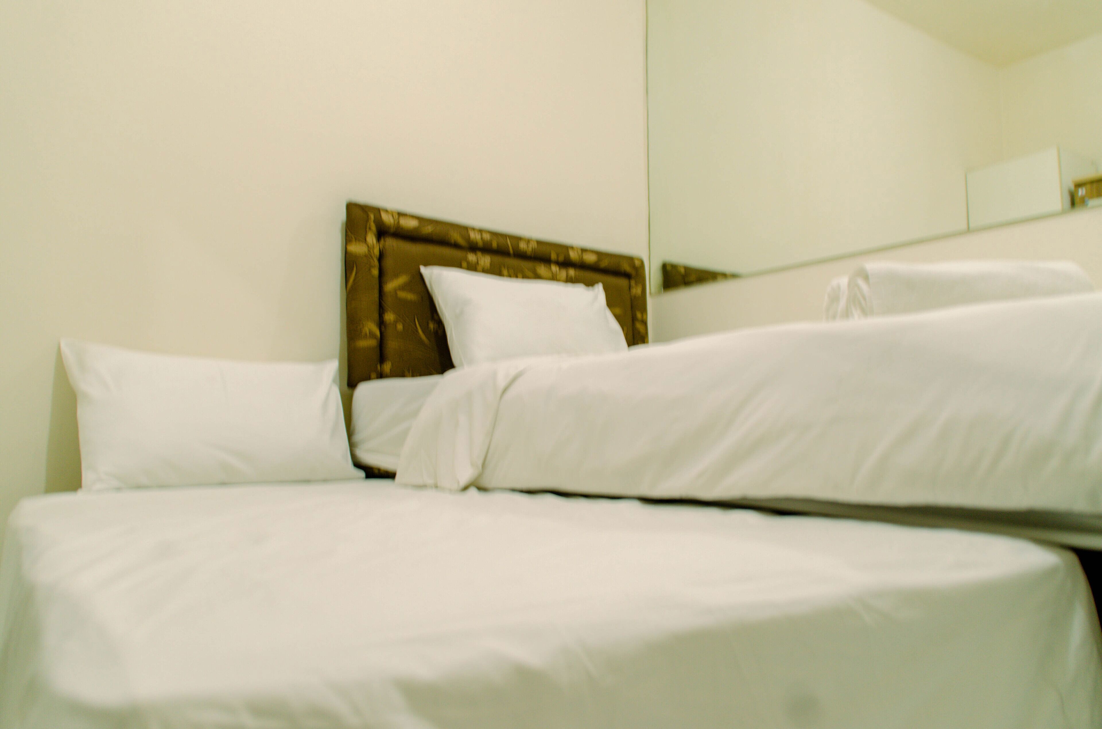 Comfy Studio Apartment At Aeropolis Residence Near Soetta