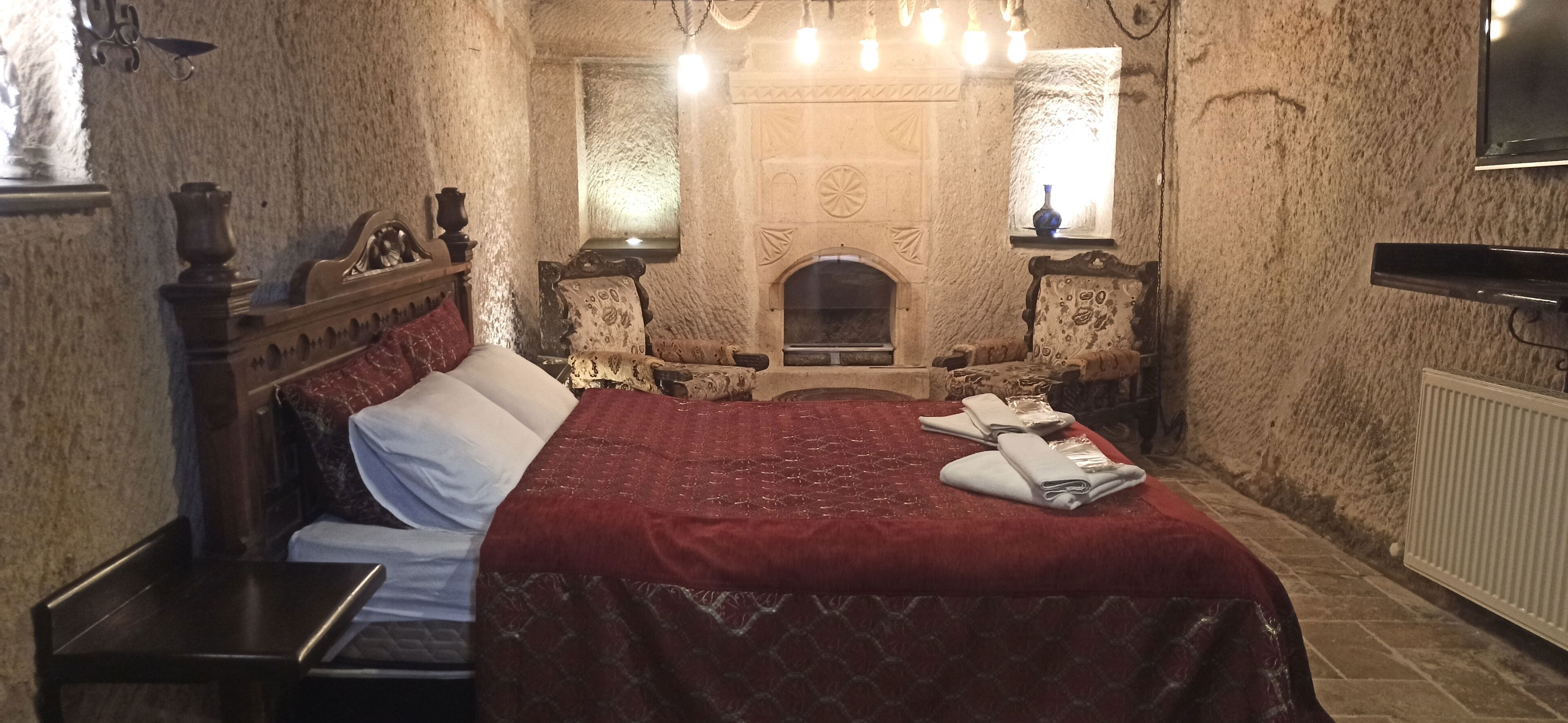 Adelya Cave Hotel Apartments