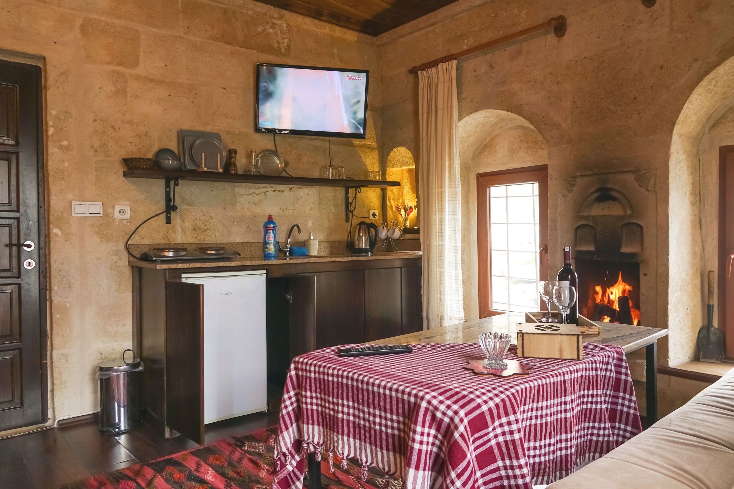 Adelya Cave Hotel Apartments