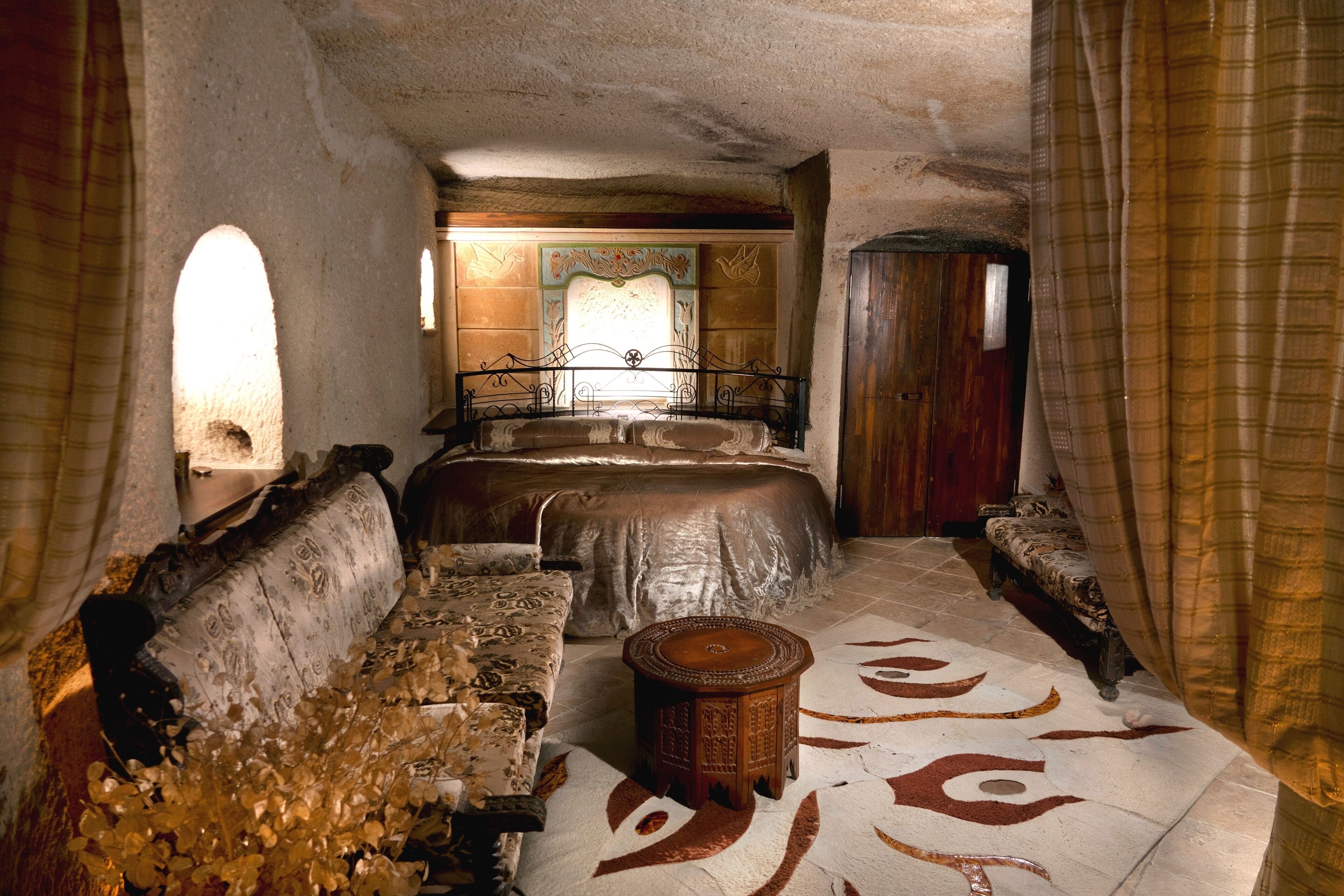 Adelya Cave Hotel Apartments