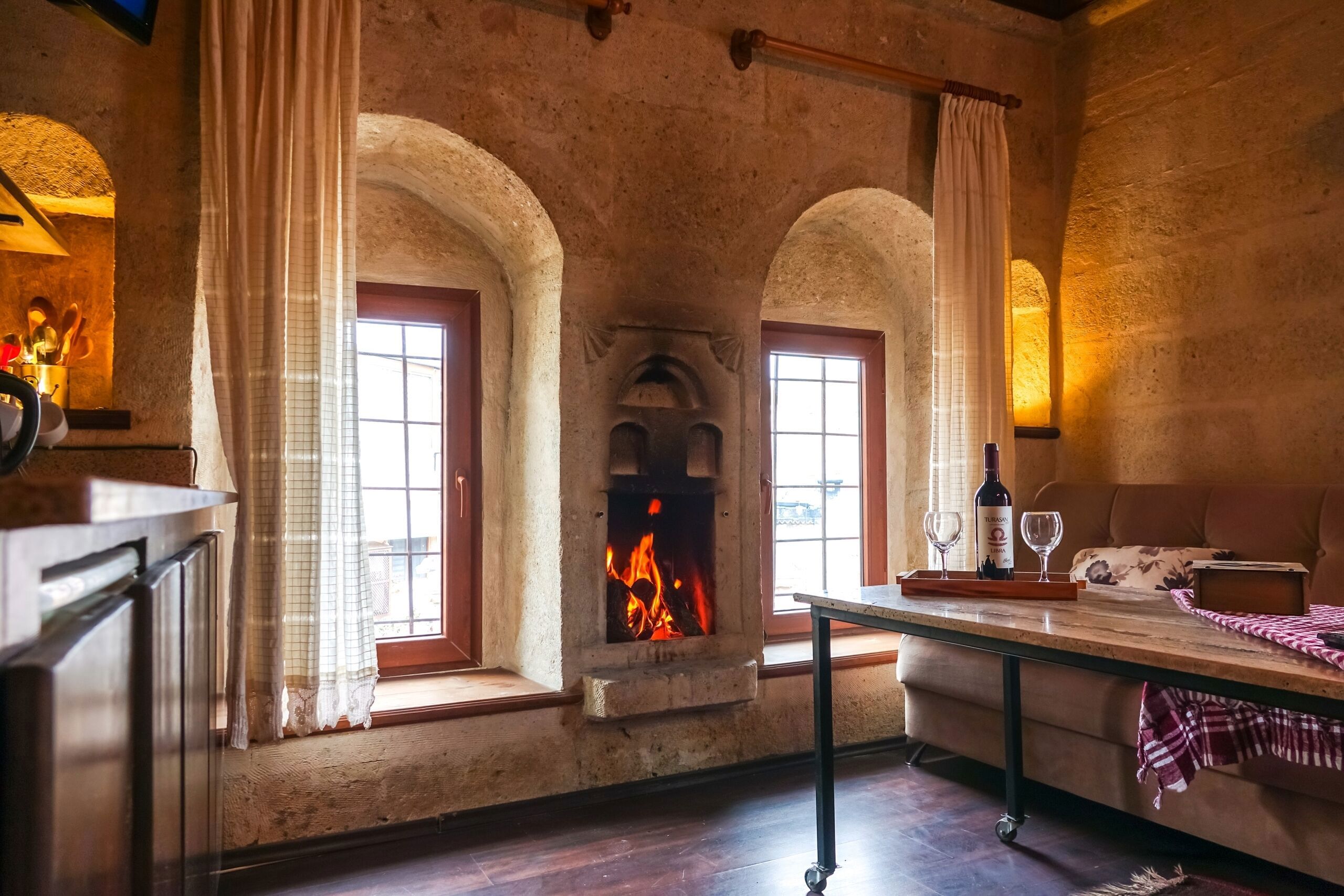 Adelya Cave Hotel Apartments