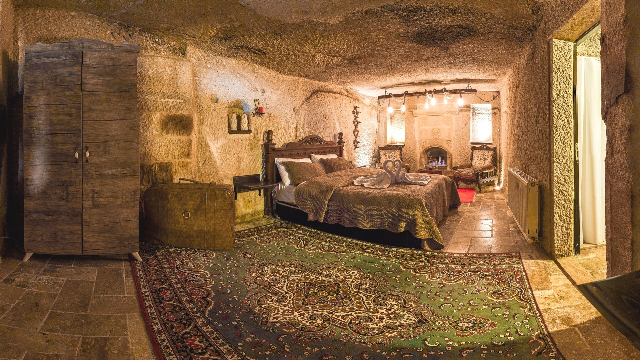 Adelya Cave Hotel Apartments