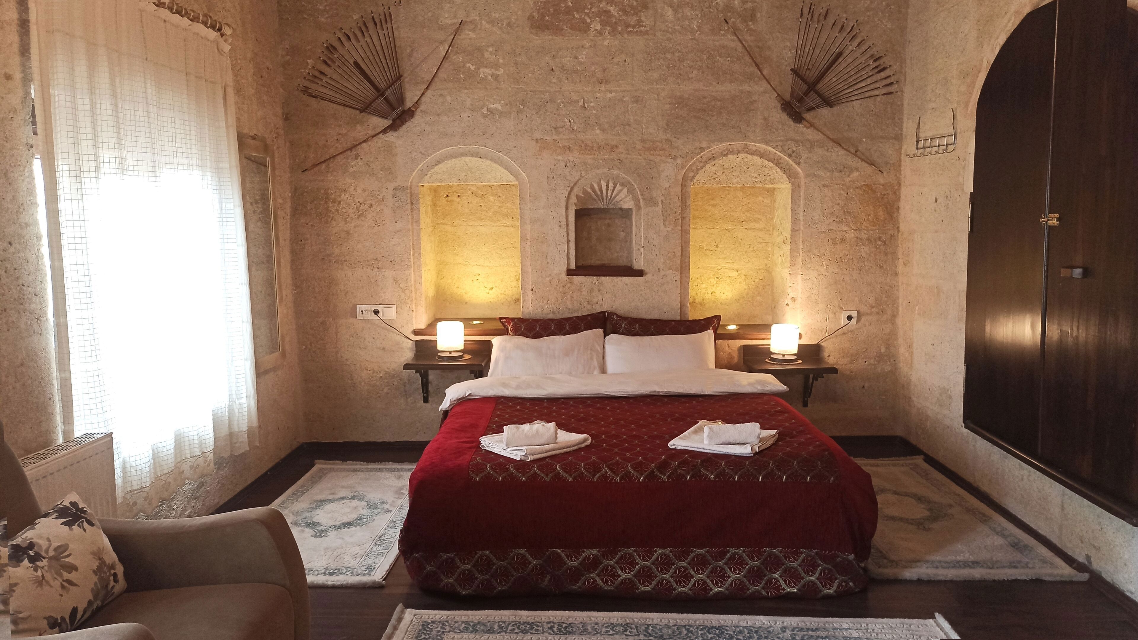 Adelya Cave Hotel Apartments