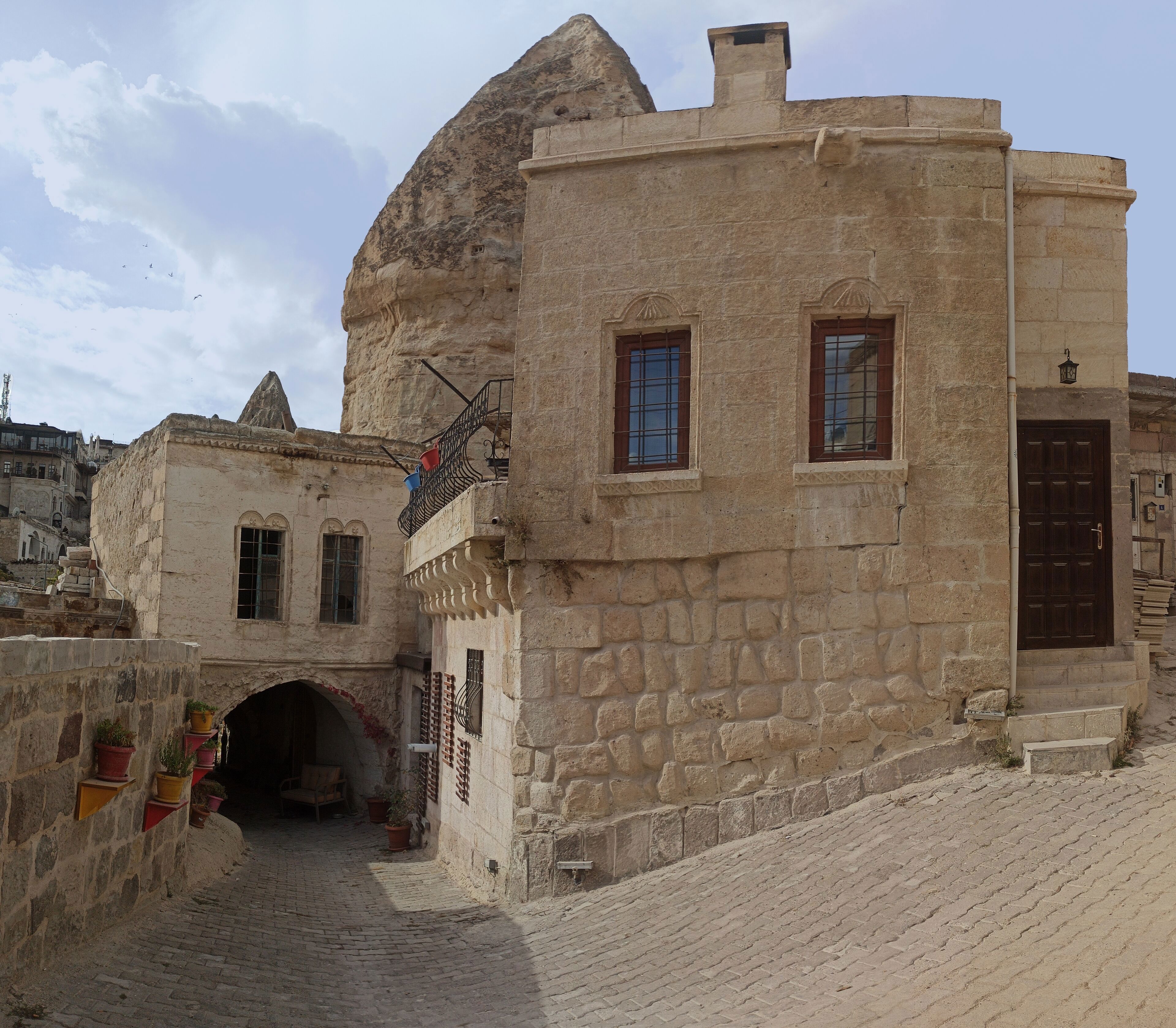 Adelya Cave Hotel Apartments